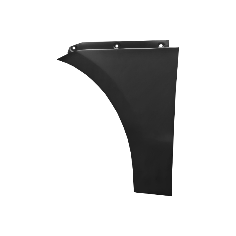 REPLACEMENT FRONT FENDER LH, 2014-2018, FOR PORSCHE MACAN, 95B821101DYGRV, (ALUM)