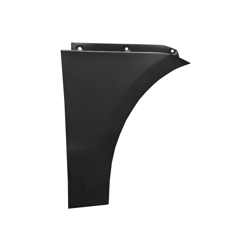 REPLACEMENT FRONT FENDER RH, 2014-2018, FOR PORSCHE MACAN, 95B821102DYGRV, (ALUM)