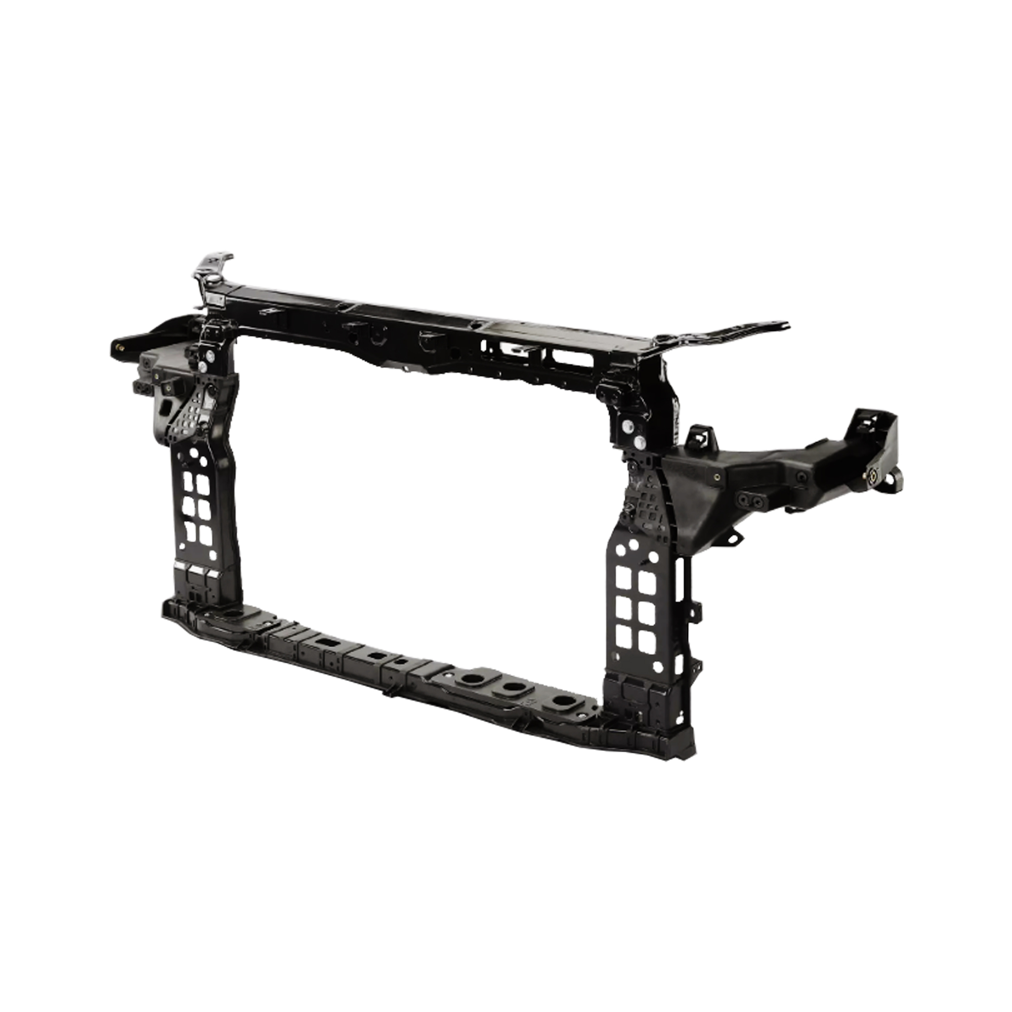 REPLACEMENT RADIATOR SUPPORT, FOR HYUNDAI IX45, 64101-2W200