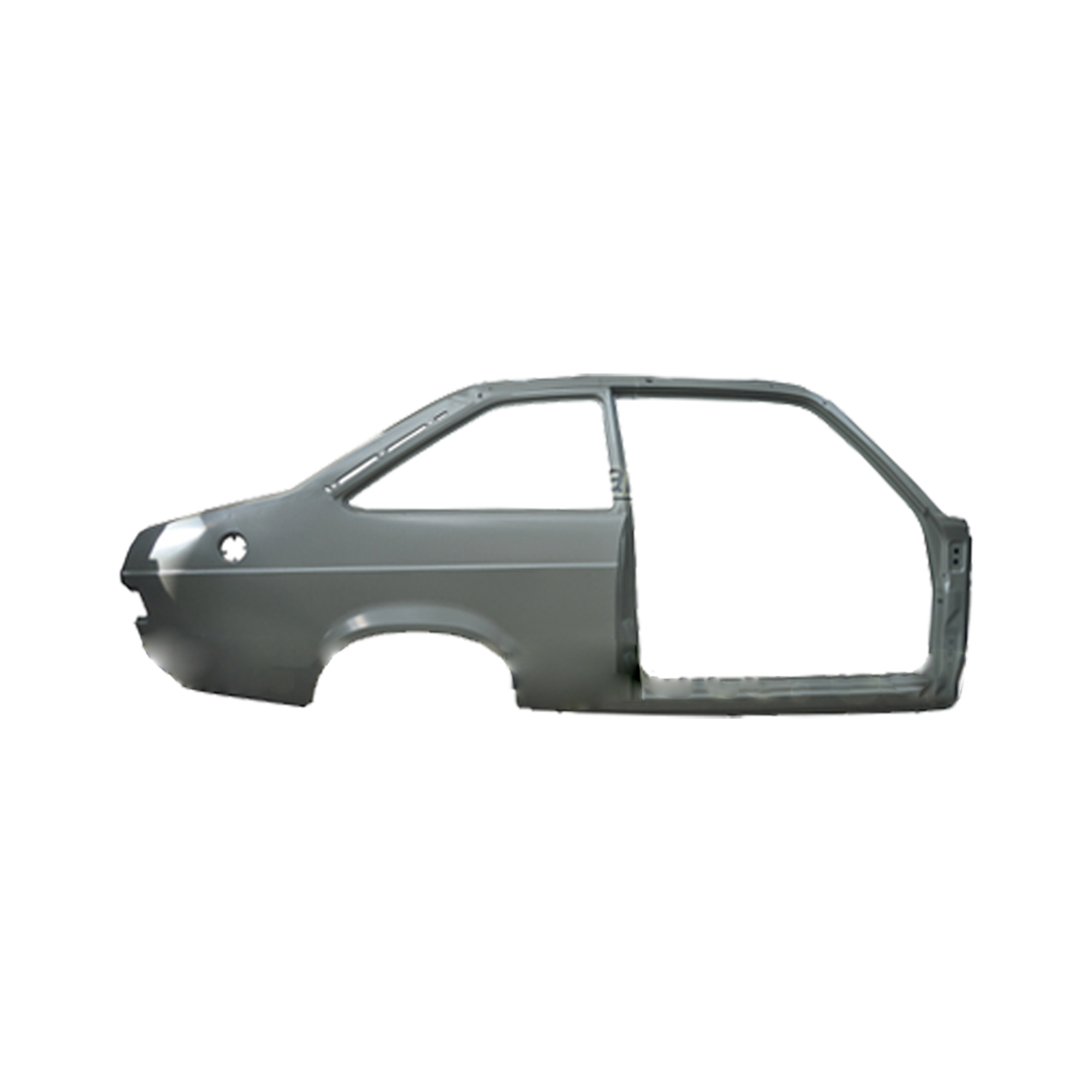 REPLACEMENT SIDE OUTER PANEL RH, 1976, FOR FORD ESCORT CLASSIC SPARE PARTS