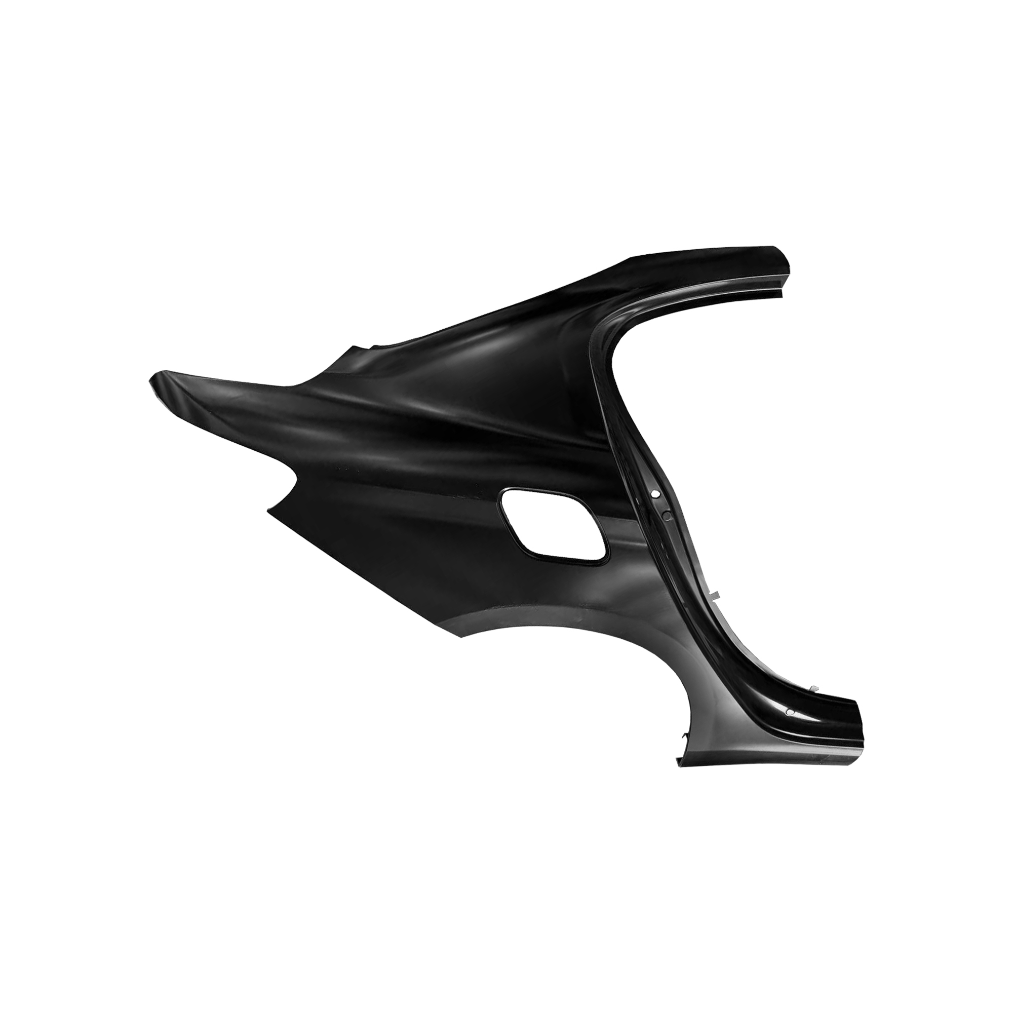 REPLACEMENT REAR FENDER RH, 2015, FOR FIAT EGEA, 52062108