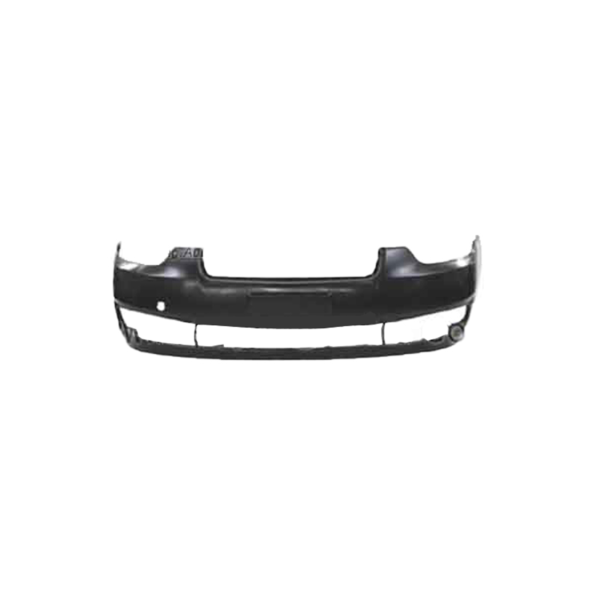 REPLACEMENT FRONT BUMPER, 2006-, FOR HYUNDAI ACCENT, 86511-1E000 REPLACEMENT FRONT BUMPER, 2006-, FOR HYUNDAI ACCENT, 86511-1E000