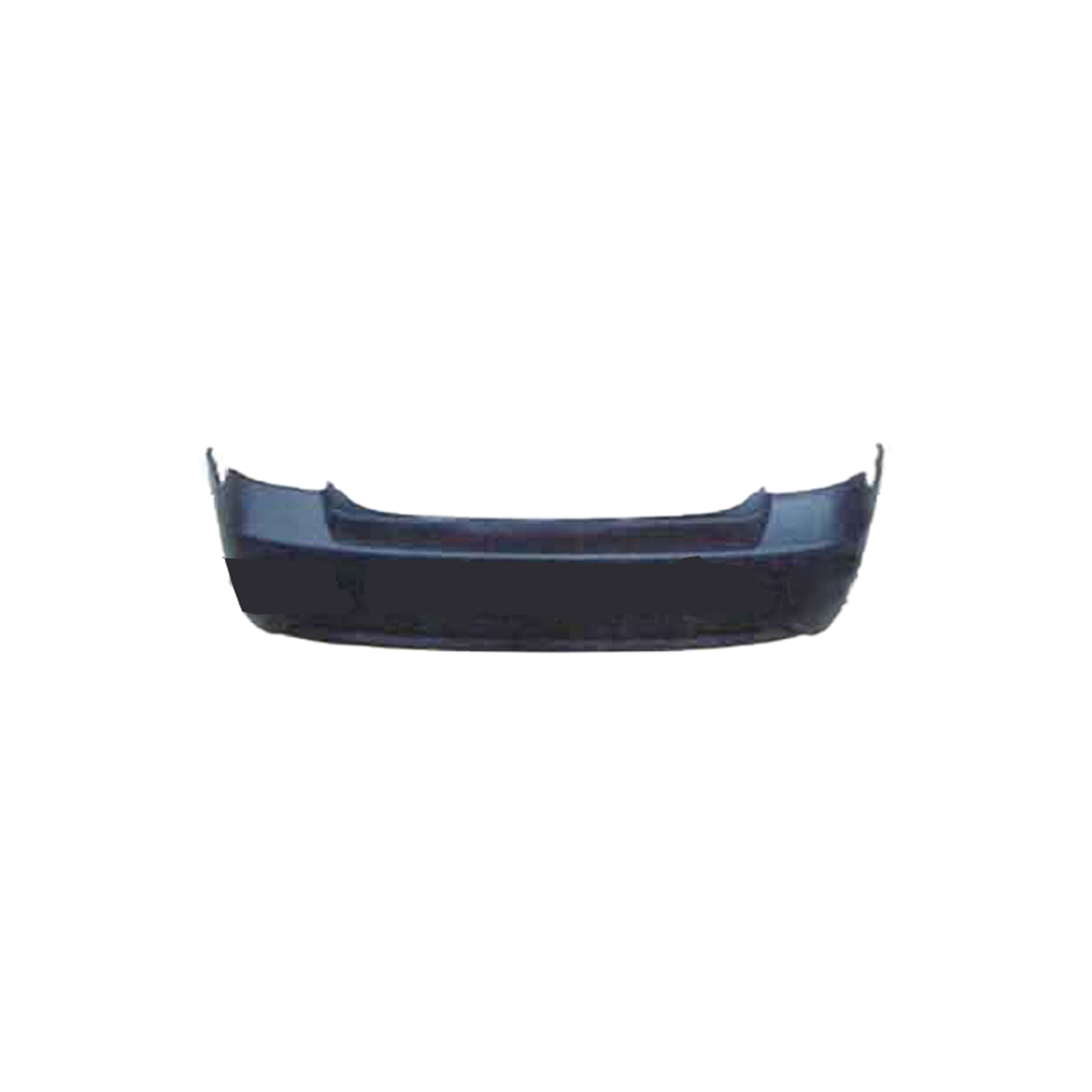 REPLACEMENT REAR BUMPER, 2006-, FOR HYUNDAI ACCENT, 86611-0M000 REPLACEMENT REAR BUMPER, 2006-, FOR HYUNDAI ACCENT, 86611-0M000