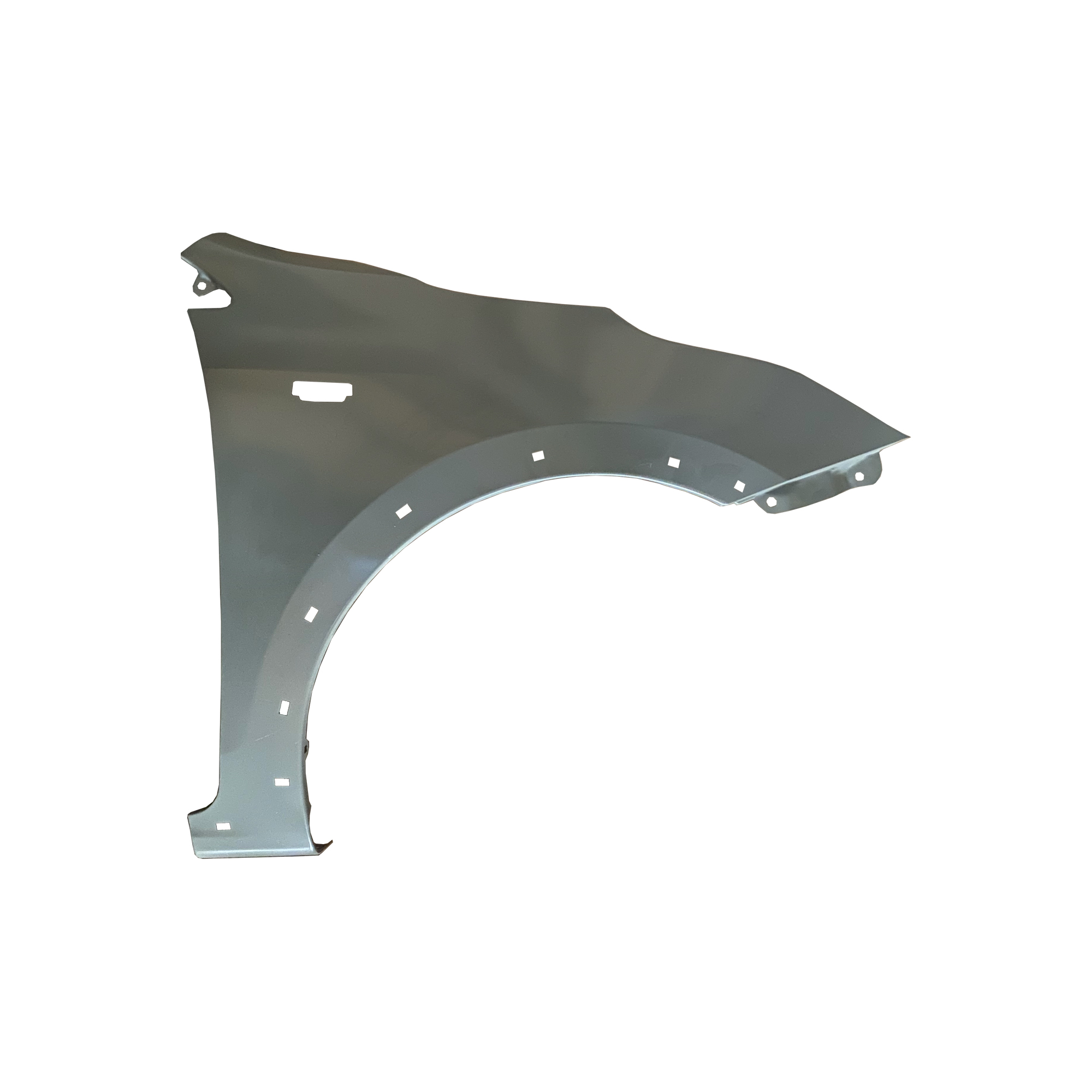 REPLACEMENT FRONT FENDER LH(W/ HOLE), 2017, FOR KIA RIO, 66311H0250