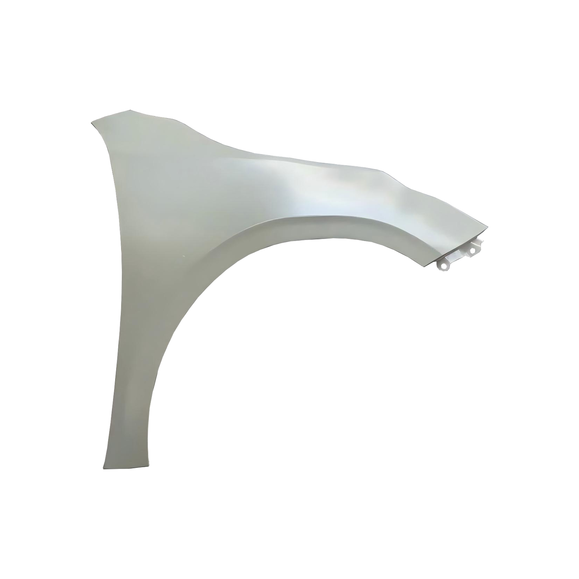 REPLACEMENT FRONT FENDER RH USA, 2019, FOR KIA CERATO, 66321-M7000