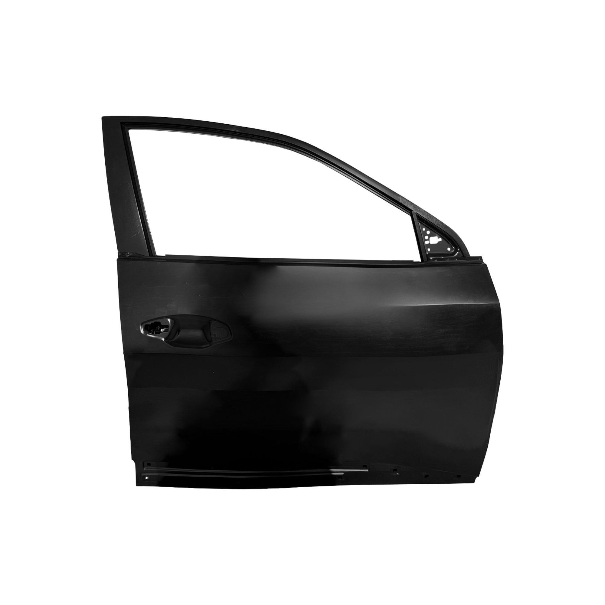 REPLACEMENT FRONT DOOR RH, 2024-, FOR KIA K3, 76004-BC000