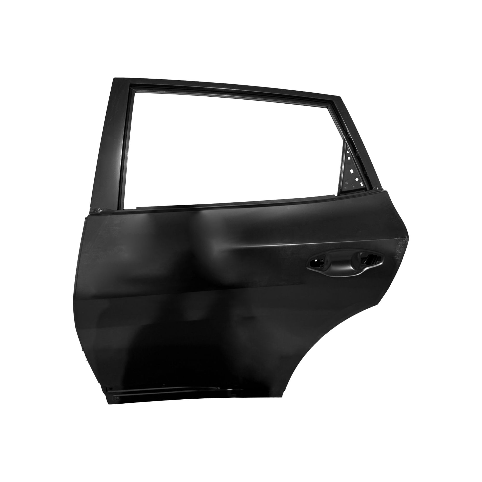REPLACEMENT REAR DOOR LH, 2024-, FOR KIA K3, 77003-BC000