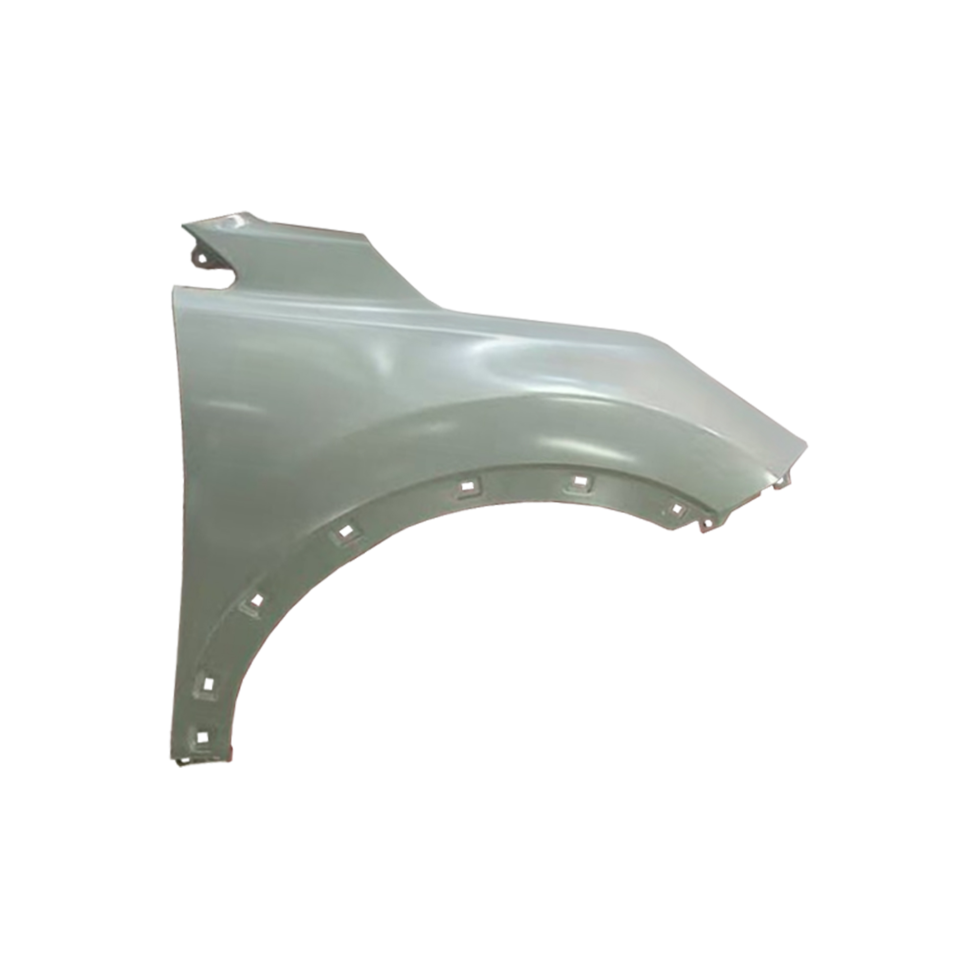 REPLACEMENT FRONT FENDER RH, 2018-, FOR KIA STONIC, 66321-H8400