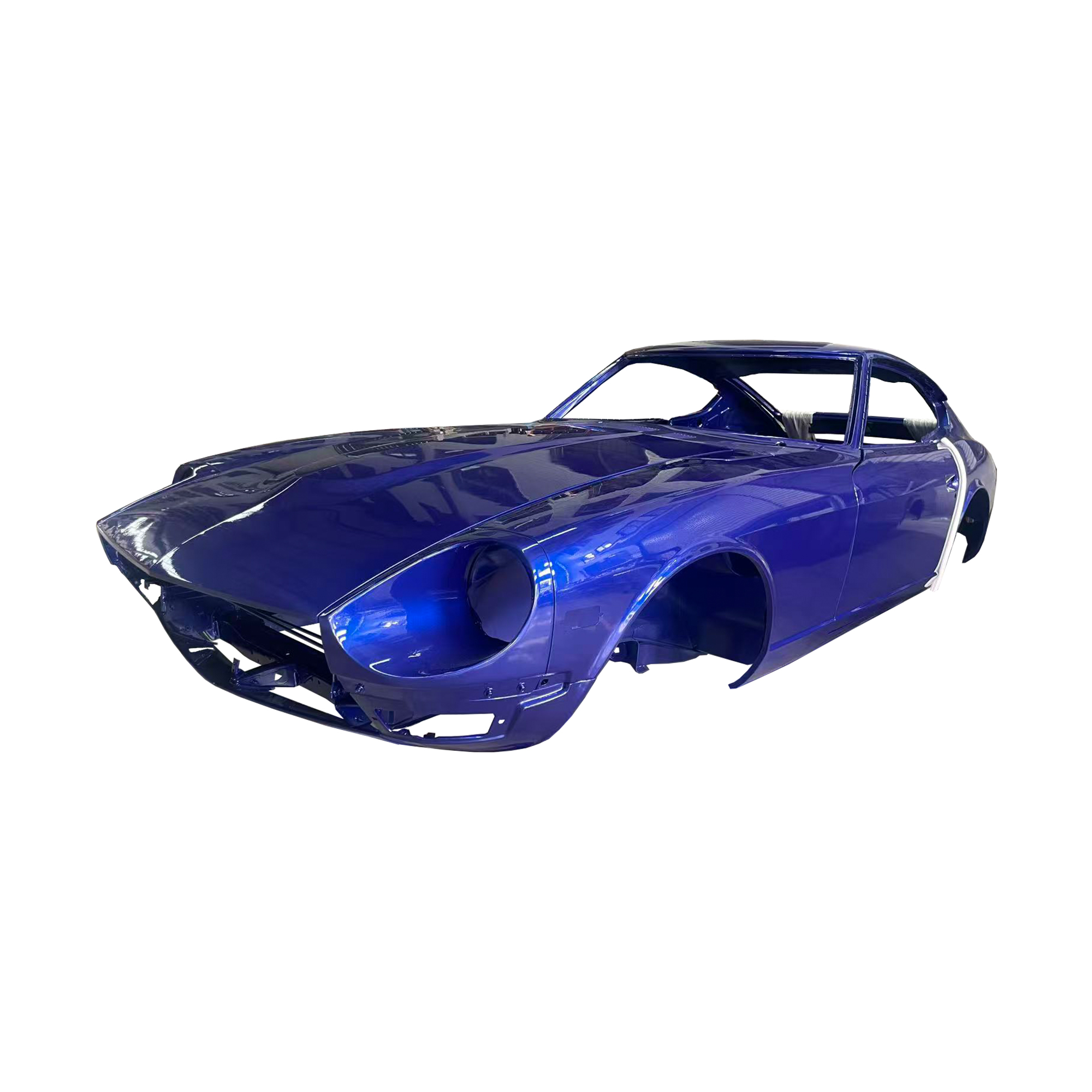 REPLACEMENT COMPLETE CAR BODY ASSEMBLY, FOR NISSAN DATSUN 240Z/260Z/280Z