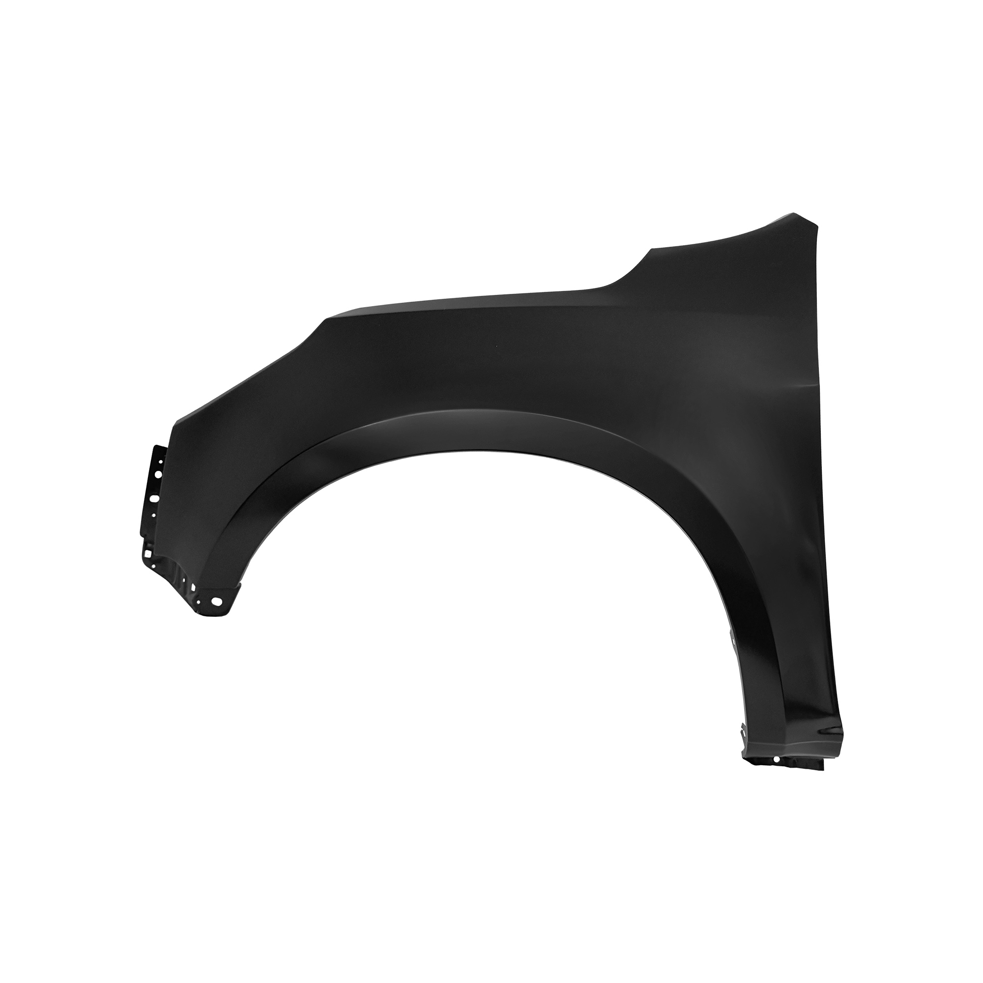REPLACEMENT FRONT FENDER LH, 2013-2015, FOR CHEVROLET COLORADO, 52046365