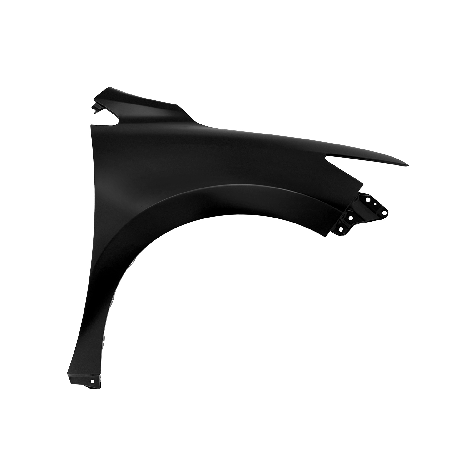 REPLACEMENT FRONT FENDER RH, 2015-, FOR TOYOTA HARRIER, 53811-48210