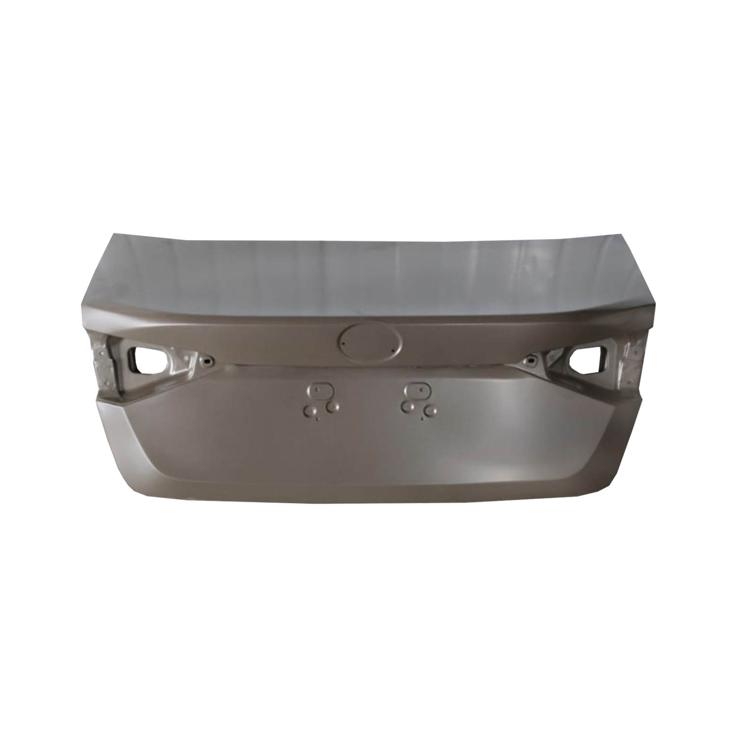 REPLACEMENT TRUNK LID EUR, 2019, FOR TOYOTA COROLLA, 64401-02F20, (STEEL)