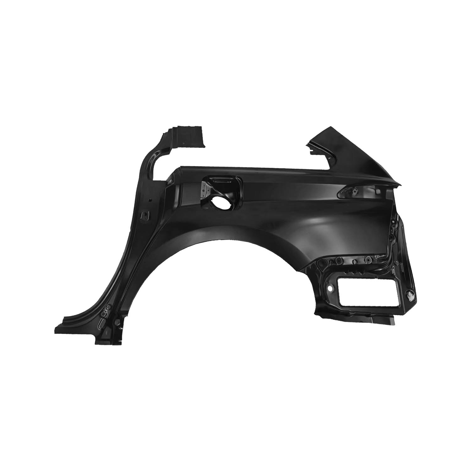 REPLACEMENT REAR FENDER LH, 2021, FOR TOYOTA SIENNA, 61018-08030