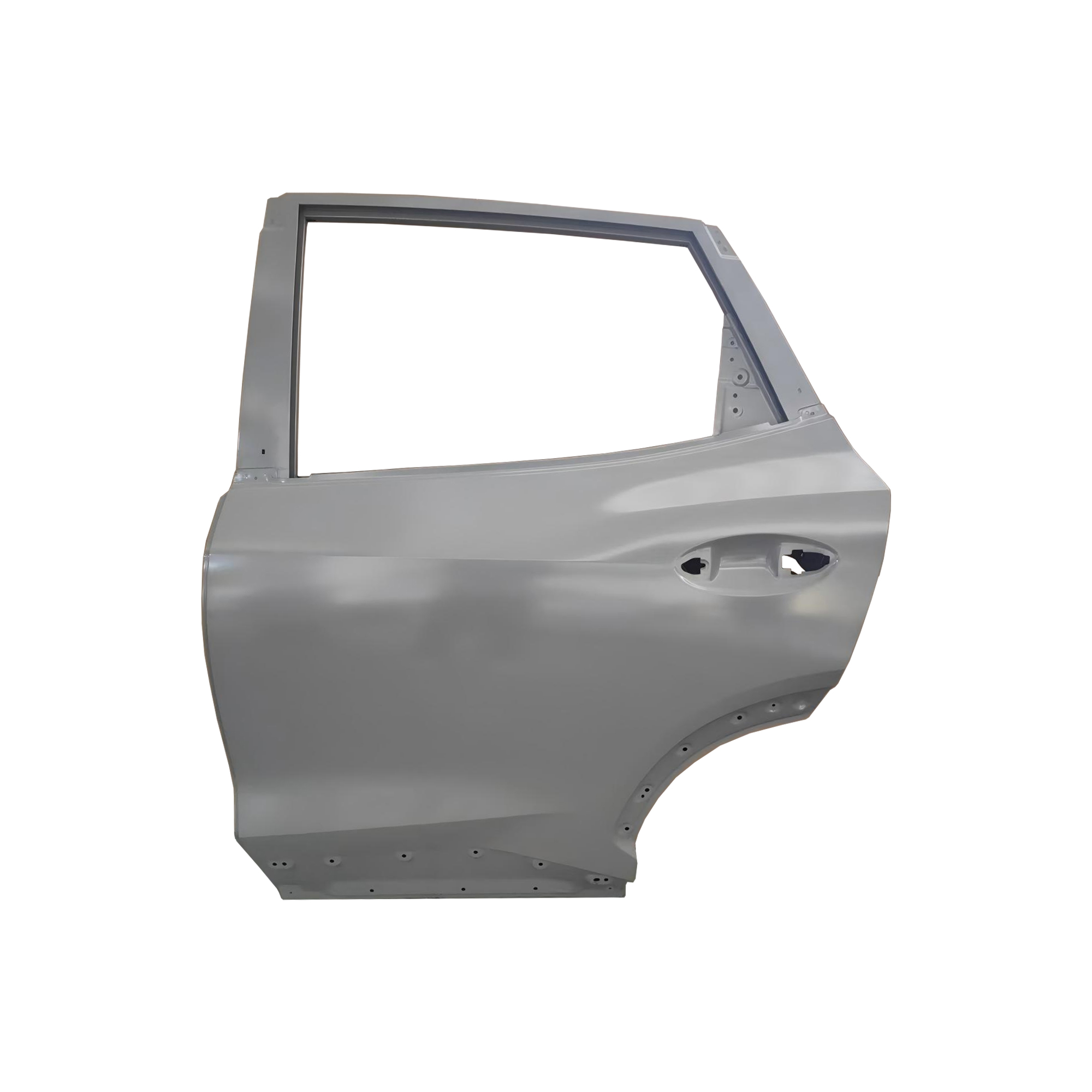 REPLACEMENT REAR DOOR LH(NO HIDDEN DOOR HANDLE), 2022, FOR CHERY JETOUR DASHING, F16-6201010NA-DY