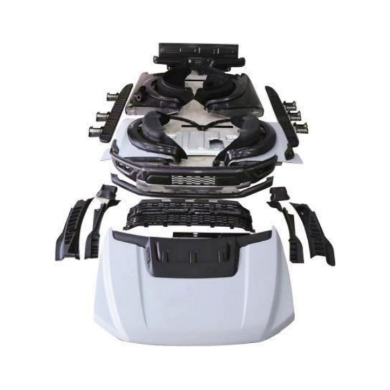 REPLACEMENT BODY KITS, 2022, FOR FORD F150 2021 UPGRADE  2022 RAPTOR