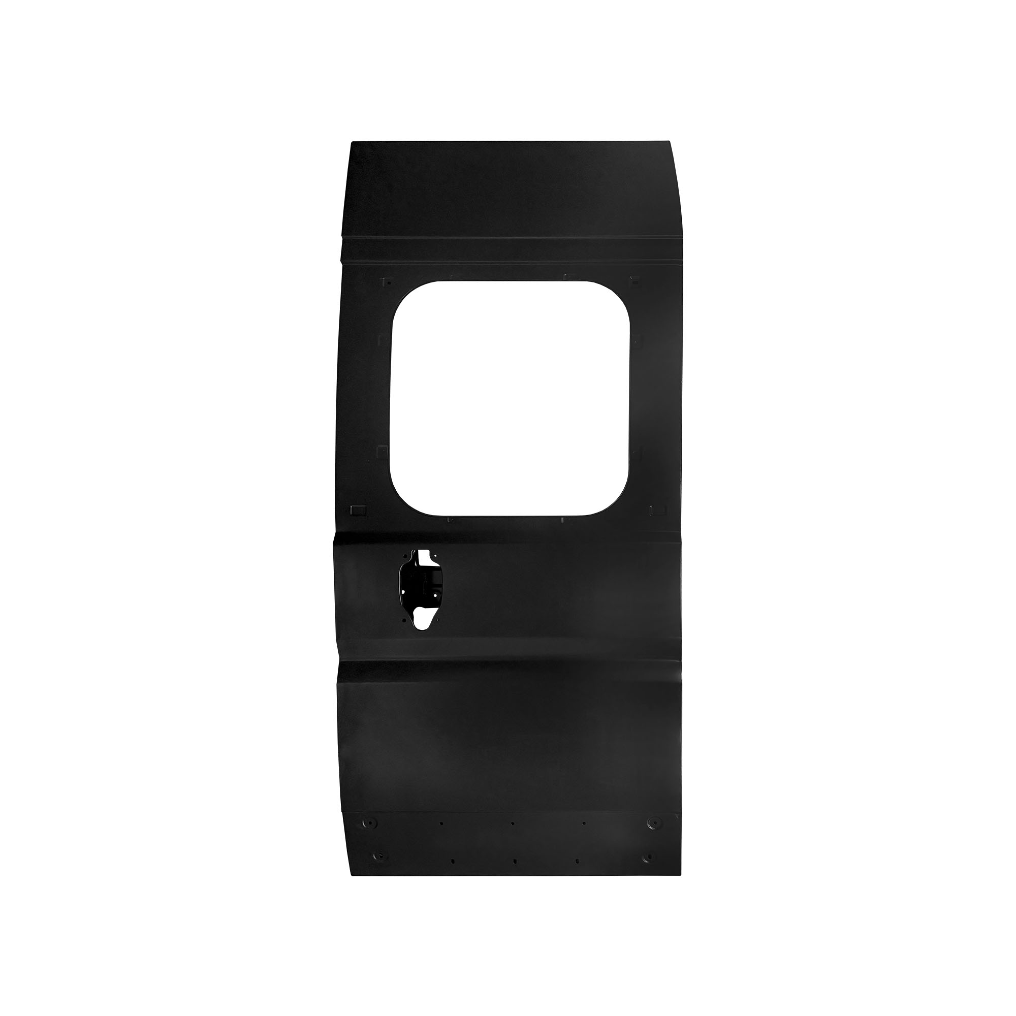 REPLACEMENT NORMAL TAILGATE RH WITH WINDOW, 2015-, FOR FIAT DUCATO, 46858570