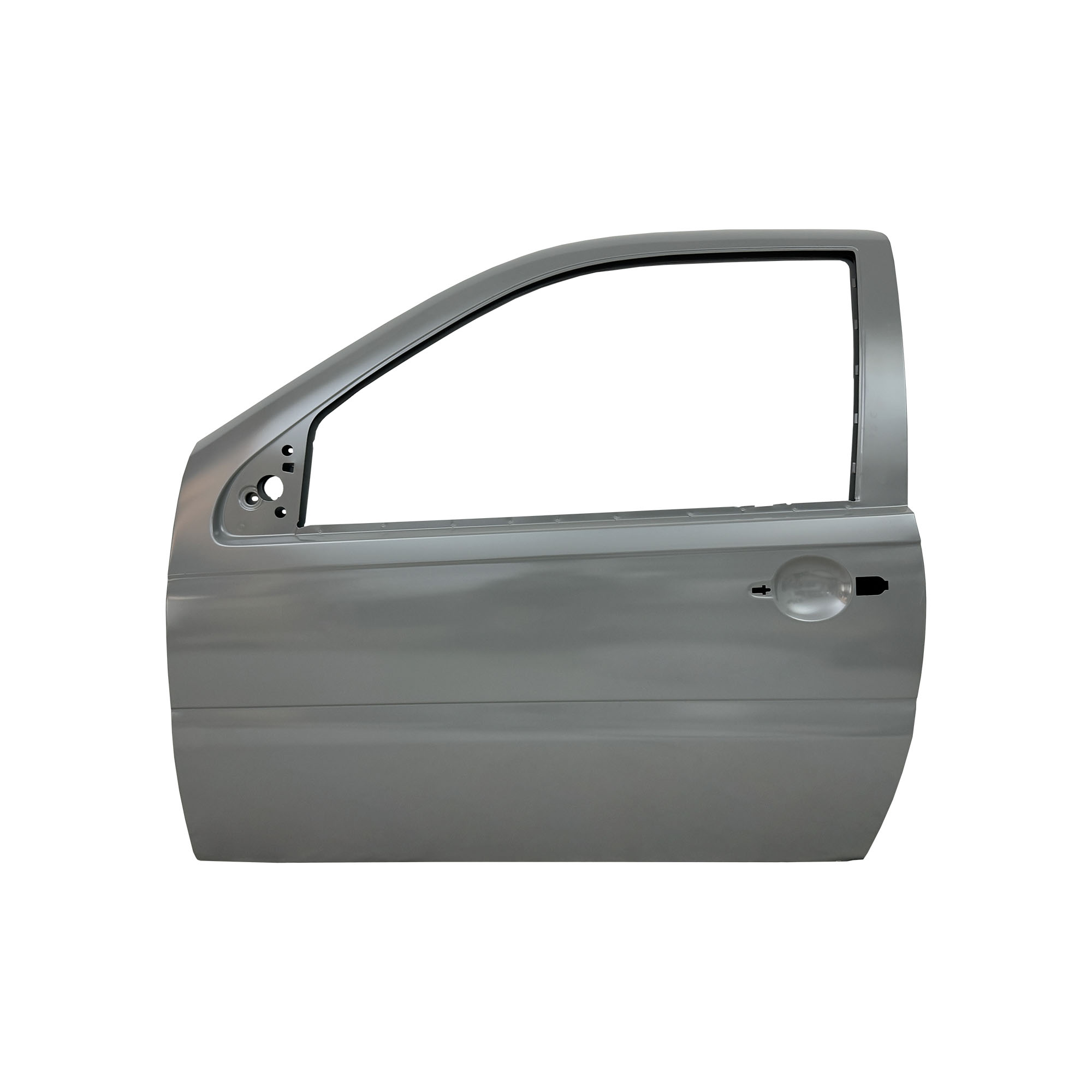 REPLACEMENT FRONT DOOR LH WITHOUT MOULDING, 2016-, FOR FIAT STRADA, 7086191