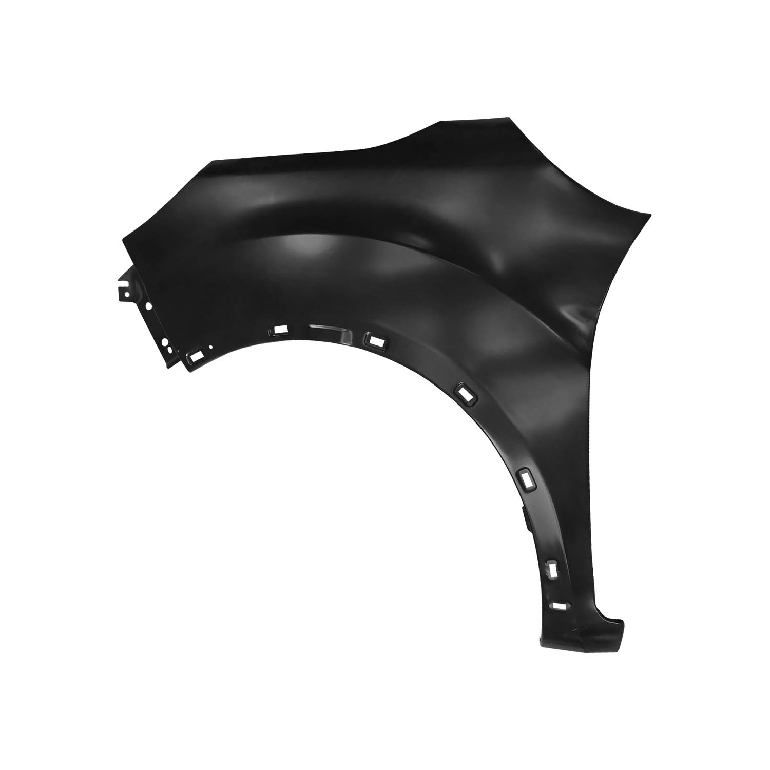 REPLACEMENT FRONT FENDER LH, 2017-, FOR GEELY X3, 101204050001C15