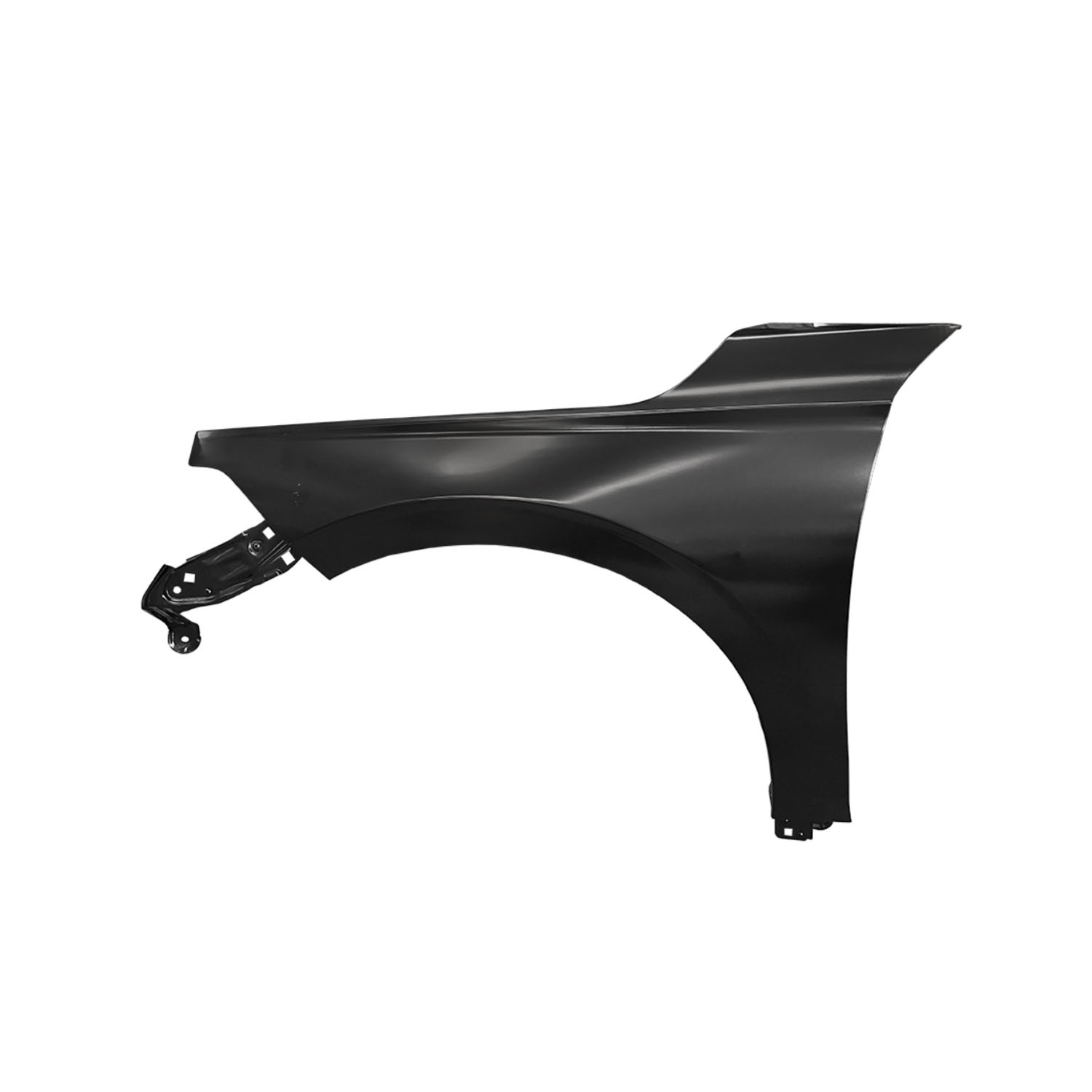 REPLACEMENT FRONT FENDER LH, 2022-, FOR HONDA CIVIC, (ALUM)