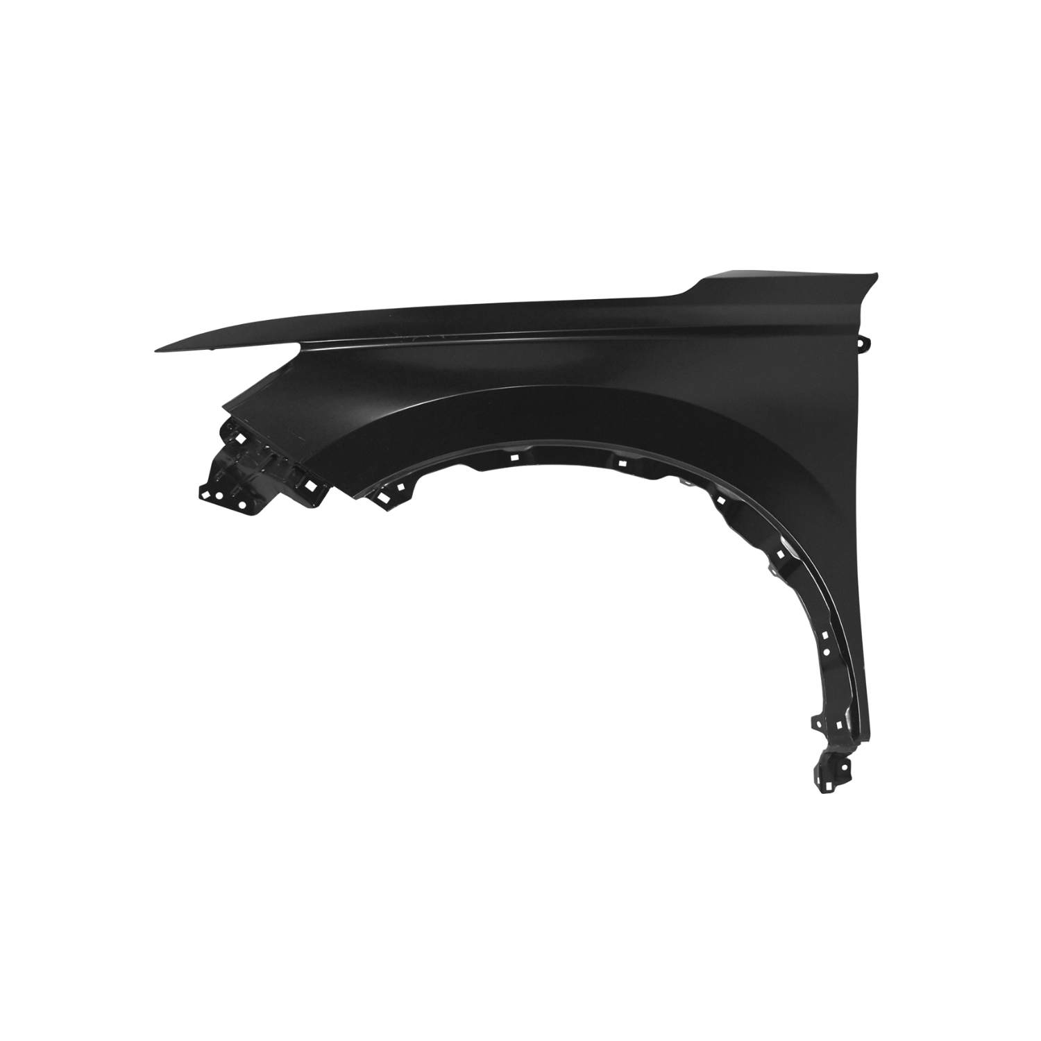REPLACEMENT FRONT FENDER LH, 2022-, FOR HONDA CRV, (ALUM)