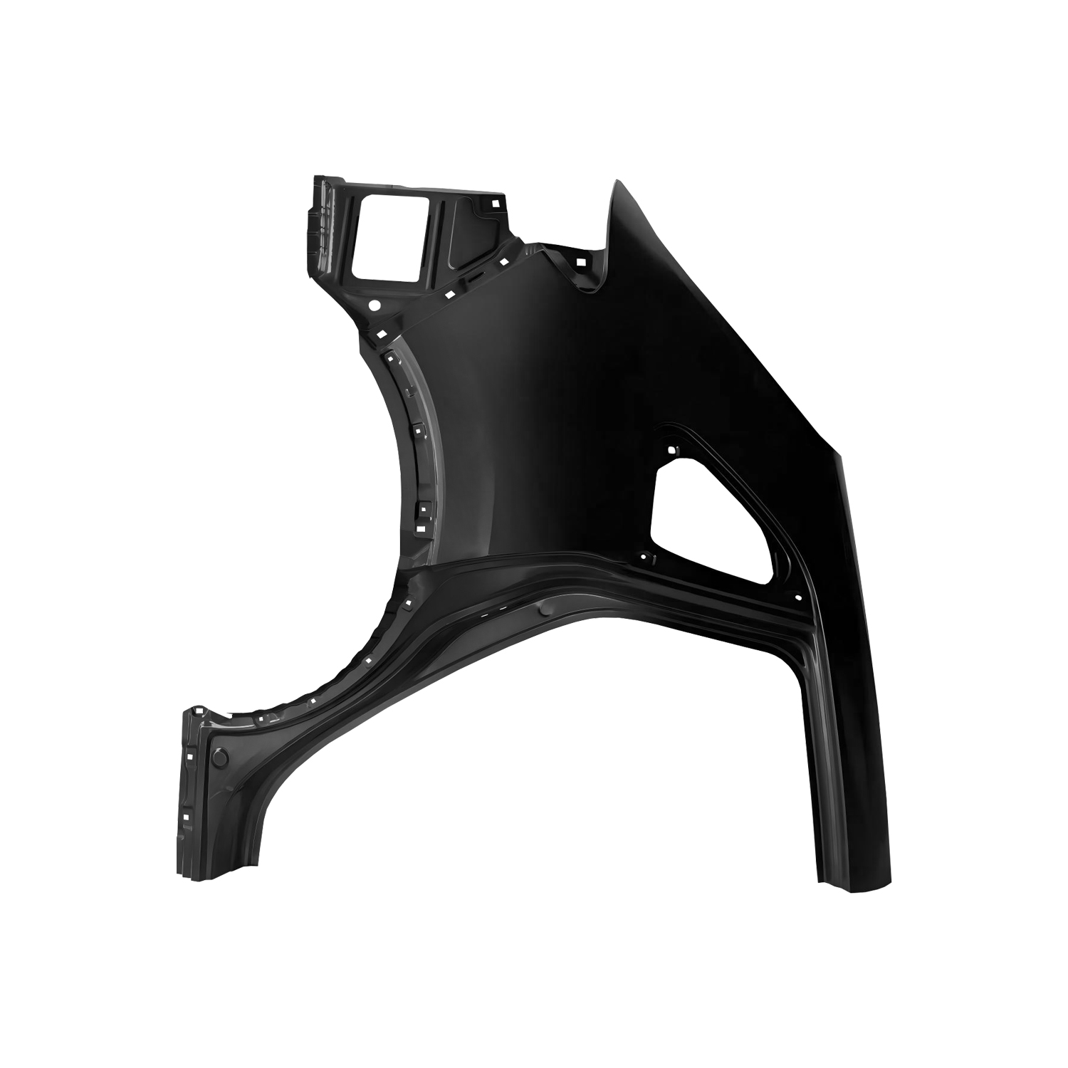 REPLACEMENT REAR FENDER RH, 2023-, FOR HONDA H-RV