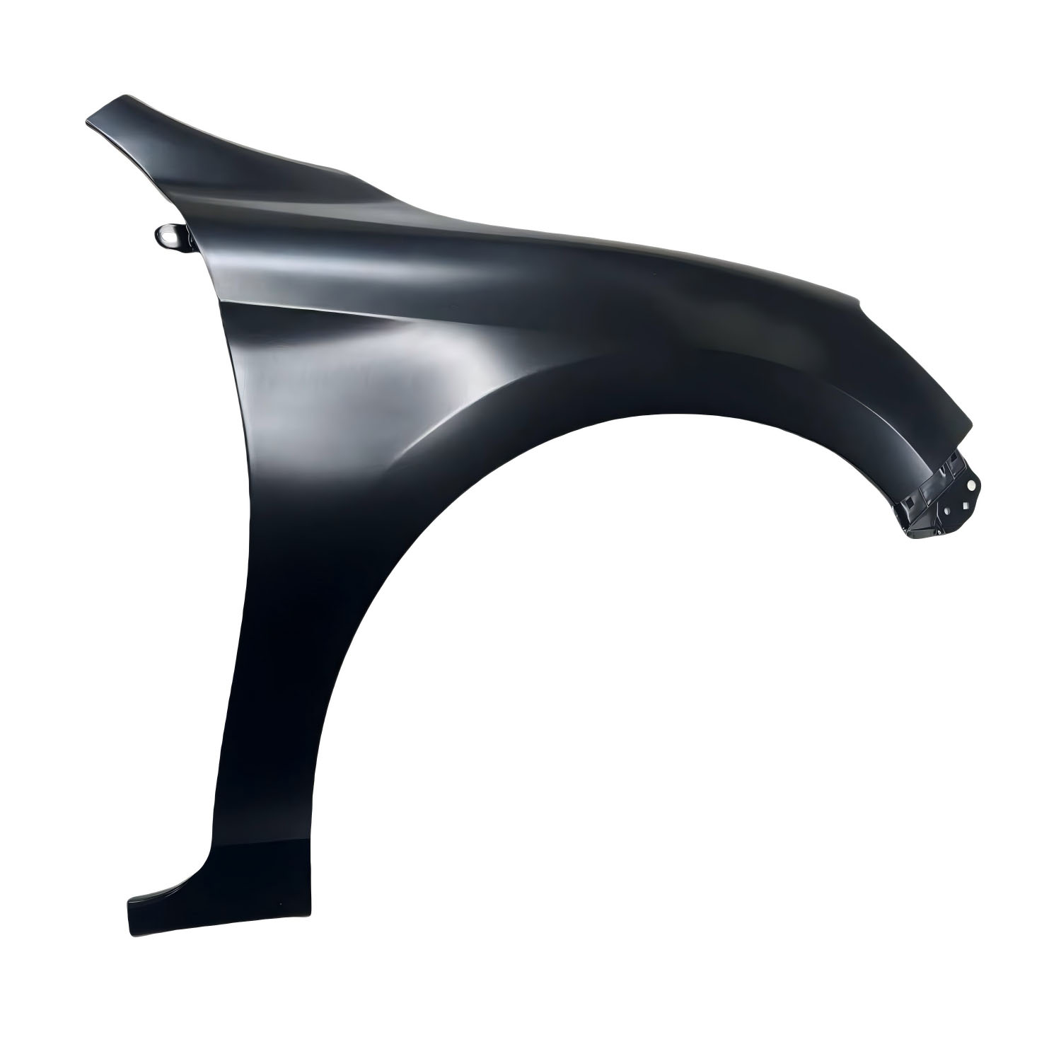 REPLACEMENT FRONT FENDER RH (USA), 2016-, FOR HONDA ACCORD, (ALUM) REPLACEMENT FRONT FENDER RH (USA), 2016-, FOR HONDA ACCORD, (ALUM)