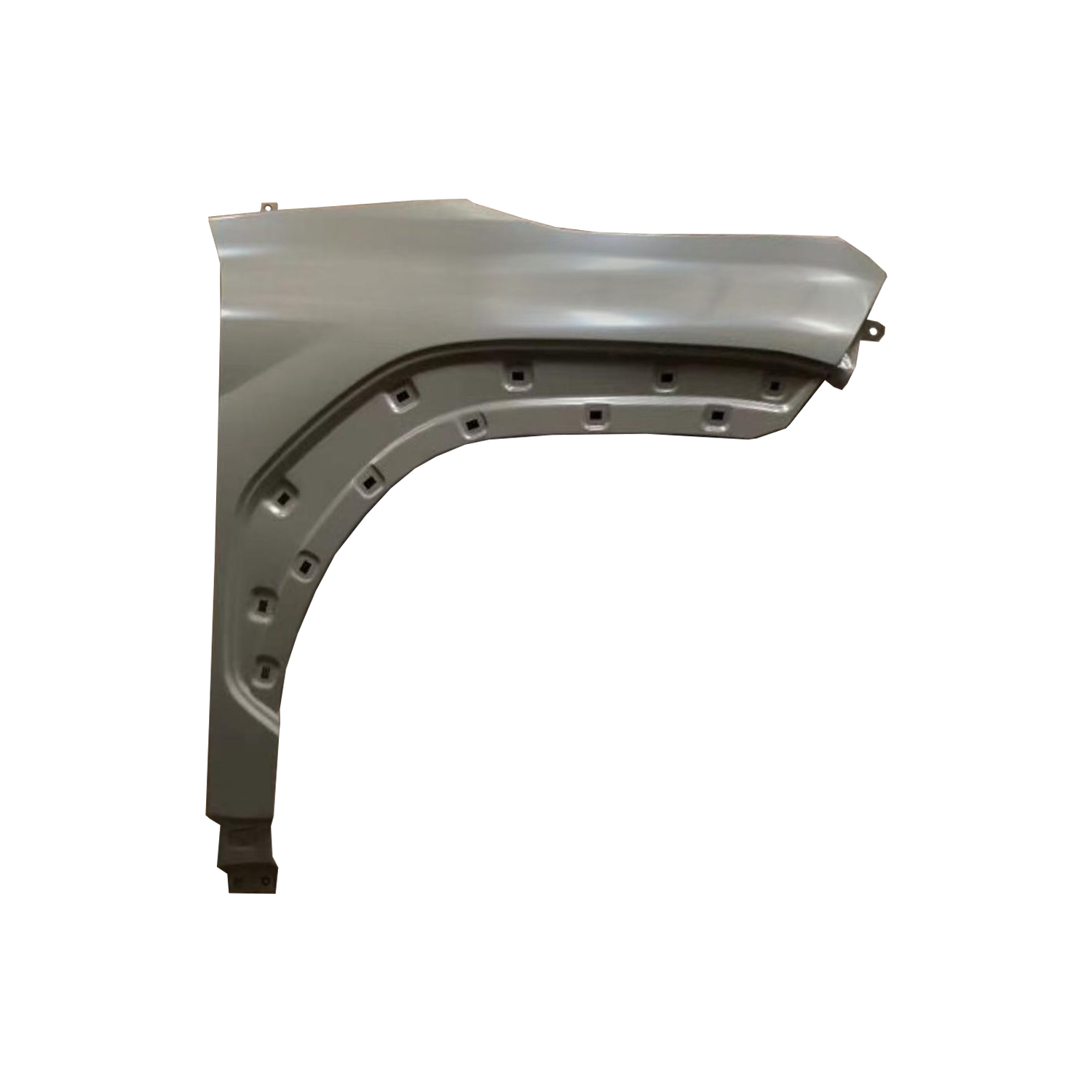 REPLACEMENT FRONT FENDER RH, 2021-, FOR HYUNDAI CUSTIN, 66321-O3000 REPLACEMENT FRONT FENDER RH, 2021-, FOR HYUNDAI CUSTIN, 66321-O3000