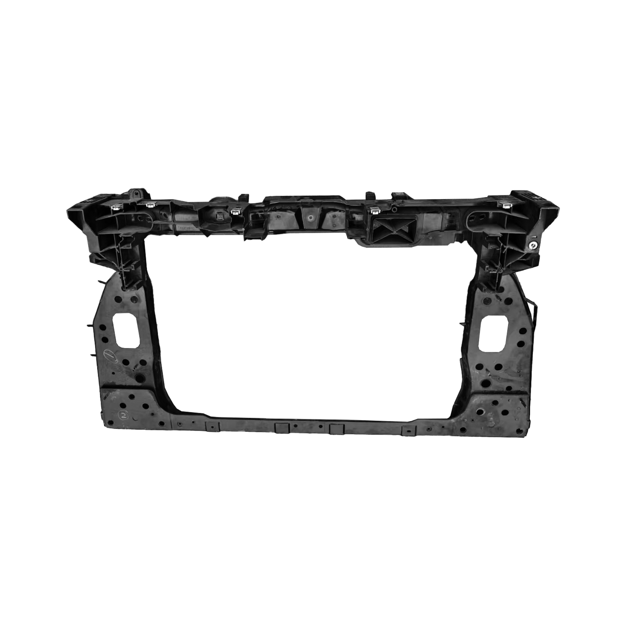 REPLACEMENT RADIATOR SUPPORT, 2013-, FOR JEEP COMPASS, 68443367AA