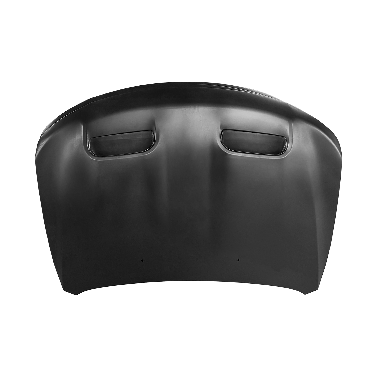 REPLACEMENT HOOD DOUBLE VENT HOLES, 2021-2023, FOR JEEP GRAND CHEROKEE WK2 MASKA STYLE SRT