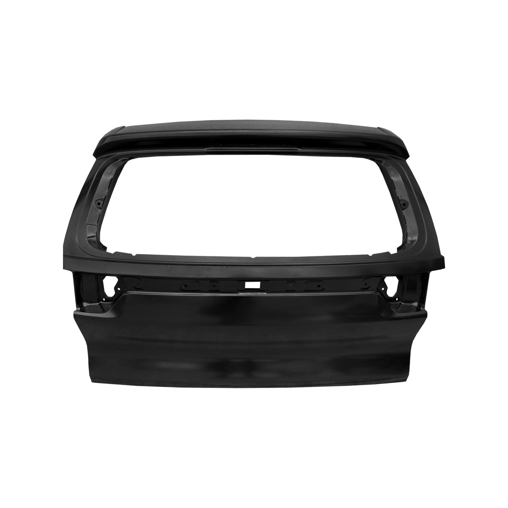 REPLACEMENT TAILGATE WITHOUT LOGO, 2024-, FOR KIA SONET