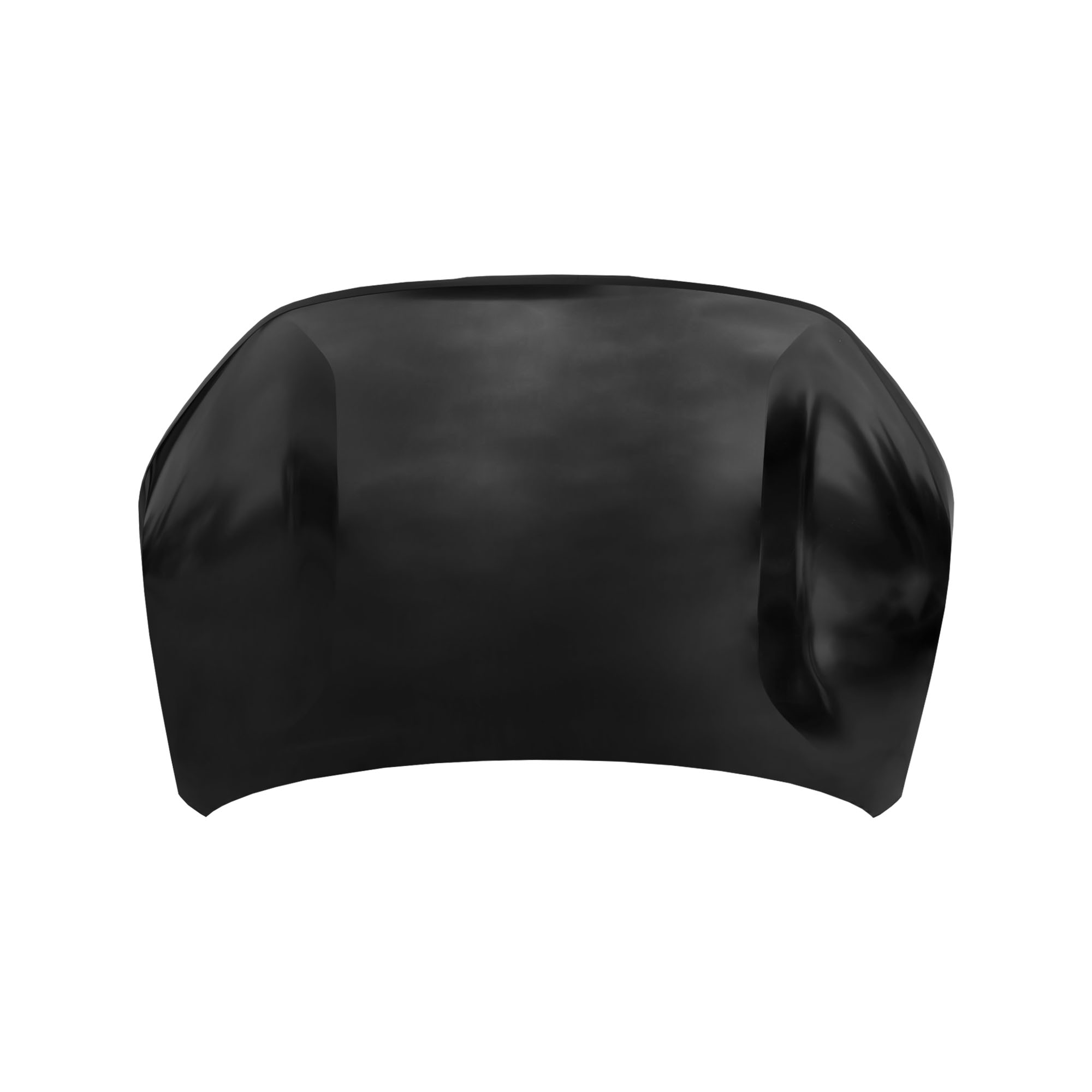 REPLACEMENT HOOD WITHOUT LOGO, 2024-, FOR KIA SONET