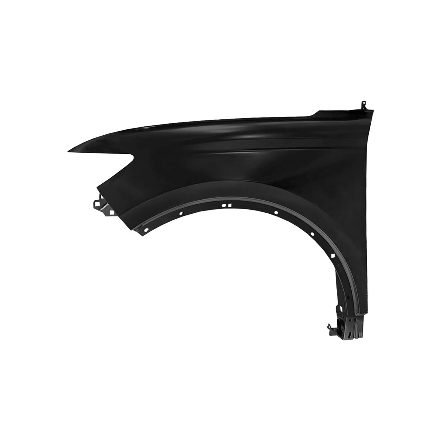 REPLACEMENT FRONT FENDER LH, 2019-, FOR LINCOLN MKX