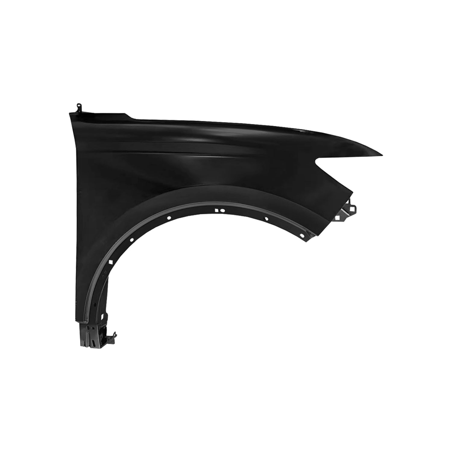 REPLACEMENT FRONT FENDER RH, 2019-, FOR LINCOLN MKX