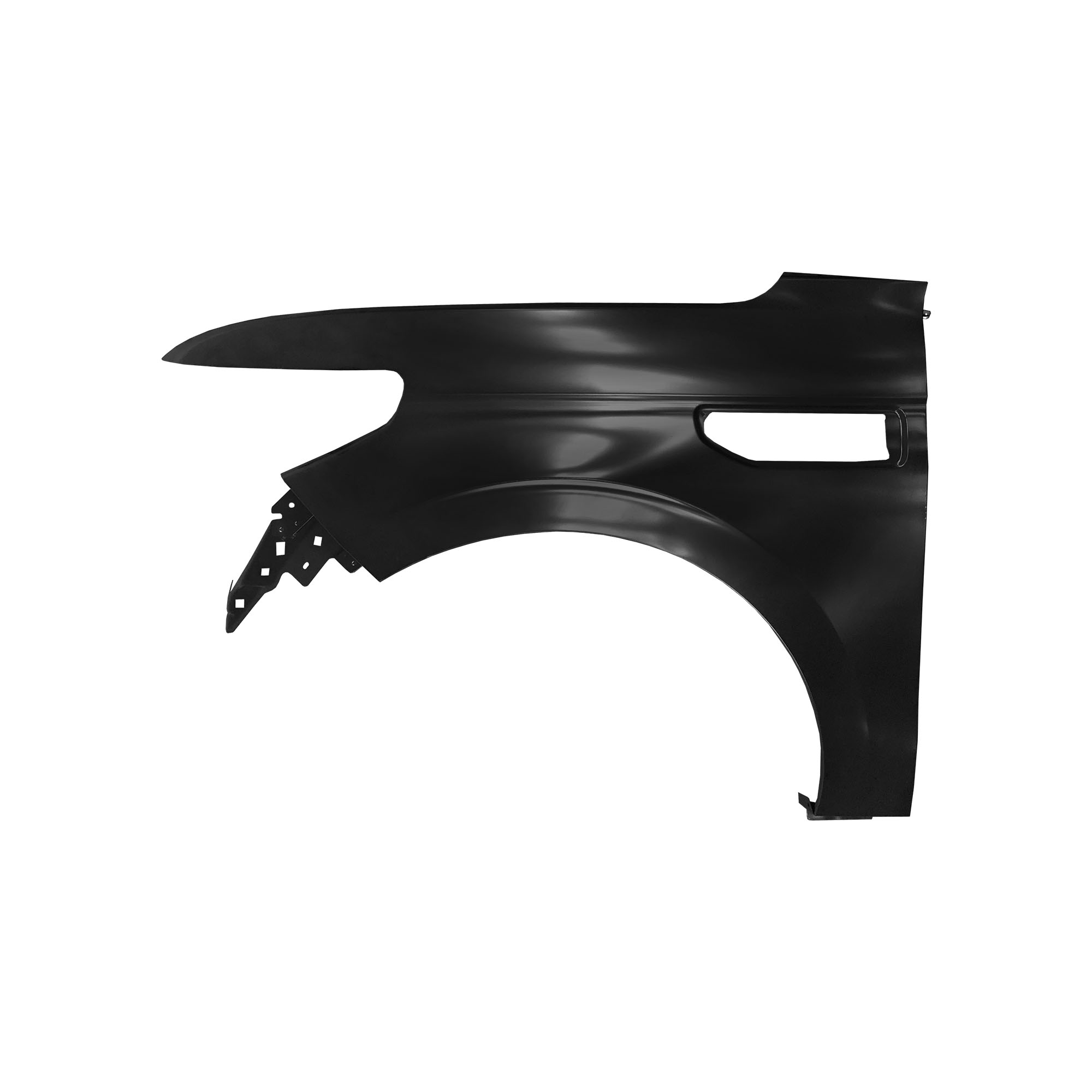 REPLACEMENT FRONT FENDER LH, 2019-, FOR LINCOLN NAVIGATOR