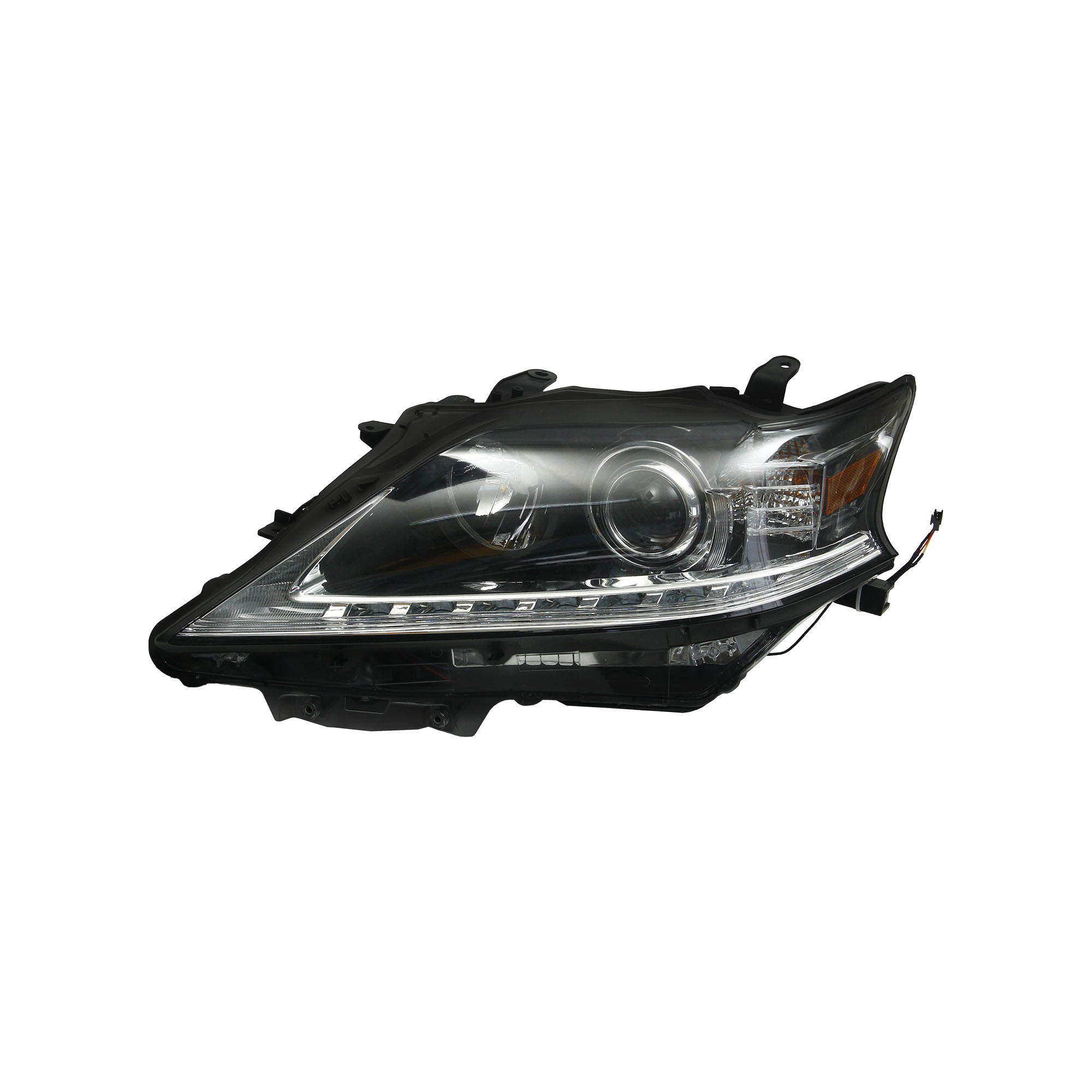 REPLACEMENT HEADLIGHT WITH HERNIA LH, 2013, FOR LEXUS RX300
