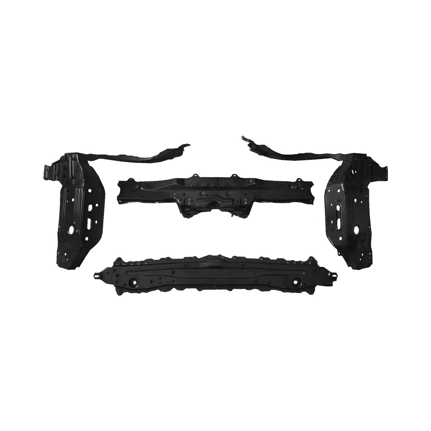 REPLACEMENT RADIATOR SUPPORT, 2018-, FOR LEXUS LS460(600)