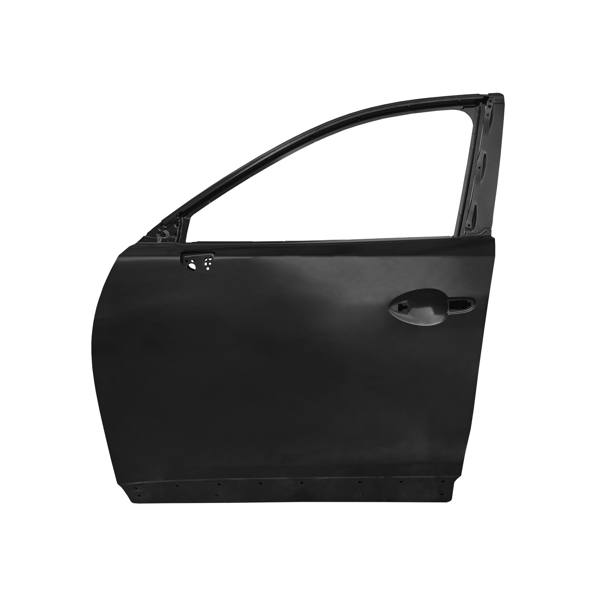 REPLACEMENT FRONT DOOR LH, 2020, FOR MAZDA CX-9, TKY0-59-02XD