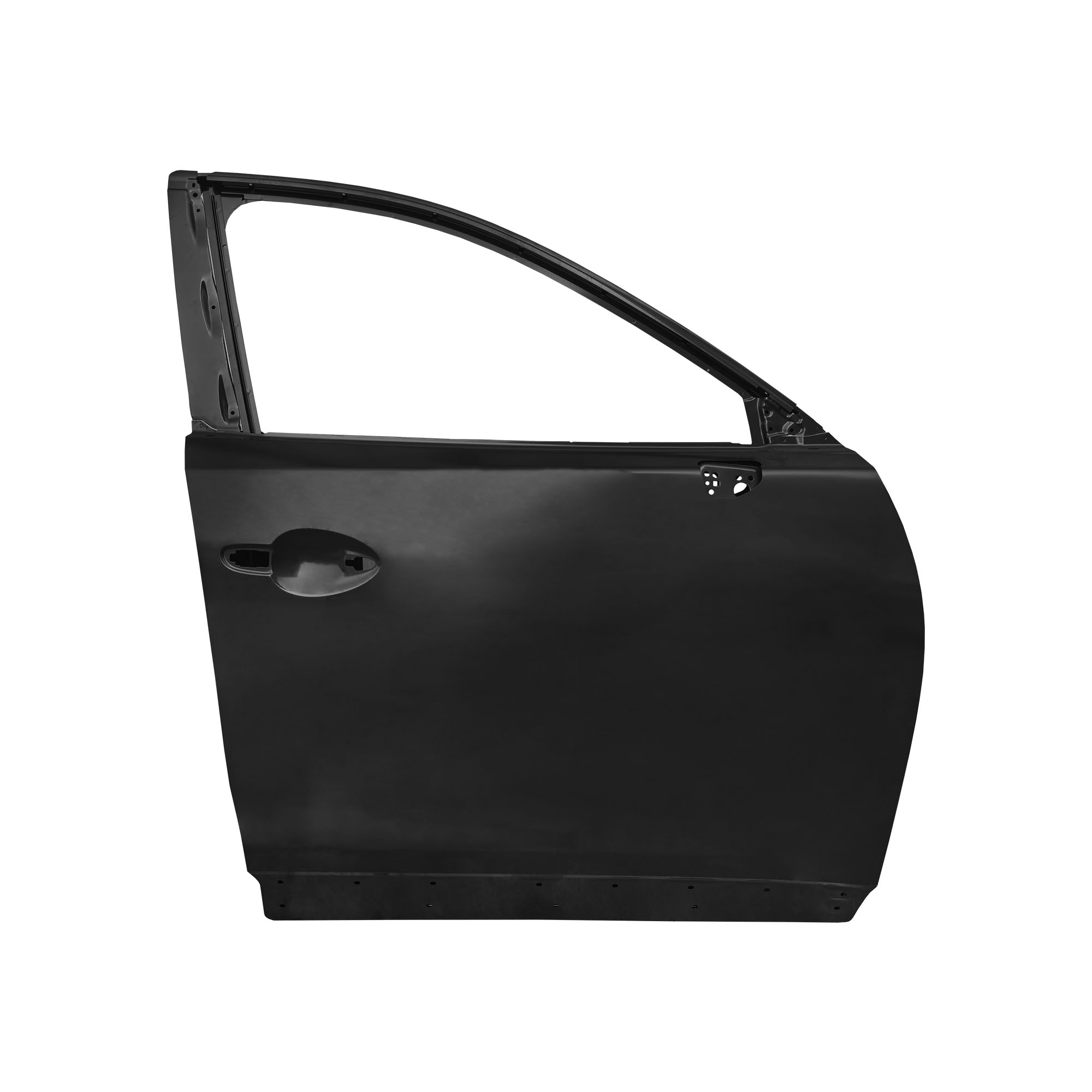 REPLACEMENT FRONT DOOR RH, 2020, FOR MAZDA CX-9, TKY0-58-02XD