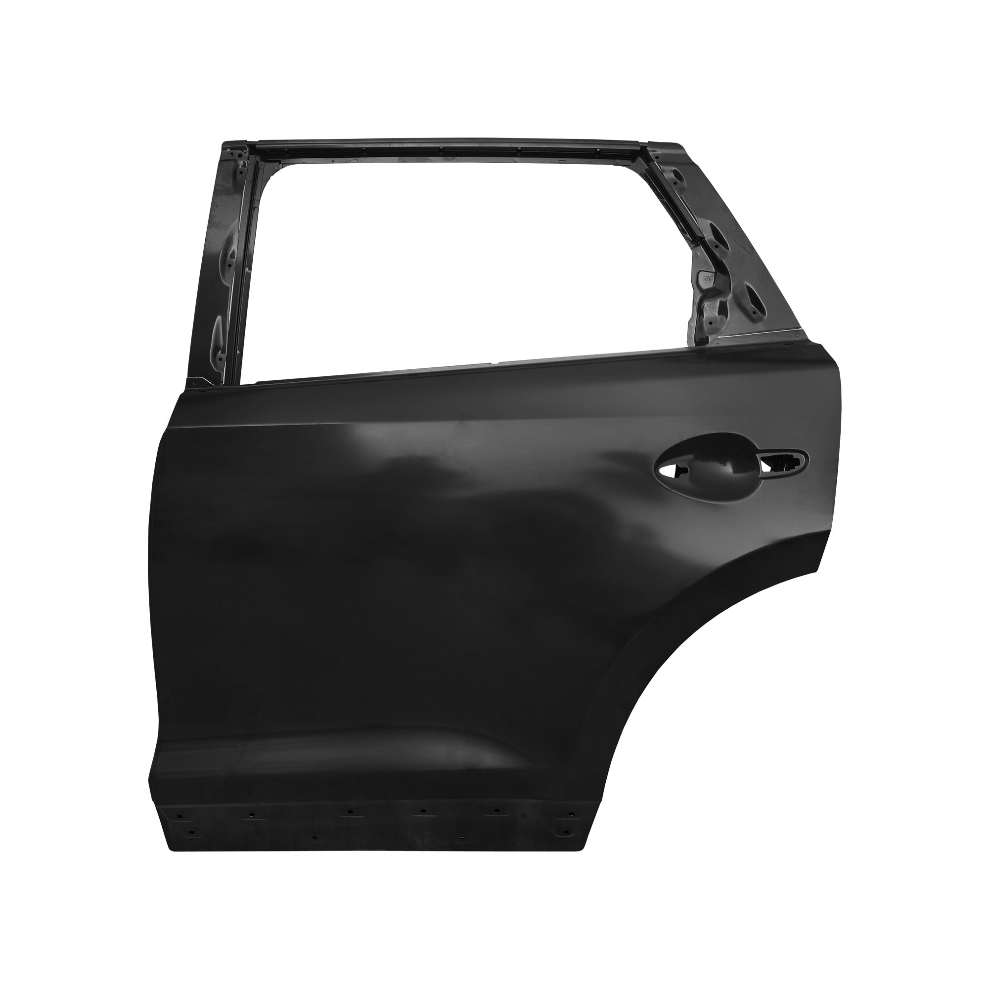 REPLACEMENT REAR DOOR LH, 2020, FOR MAZDA CX-9, TKY0-73-02XE