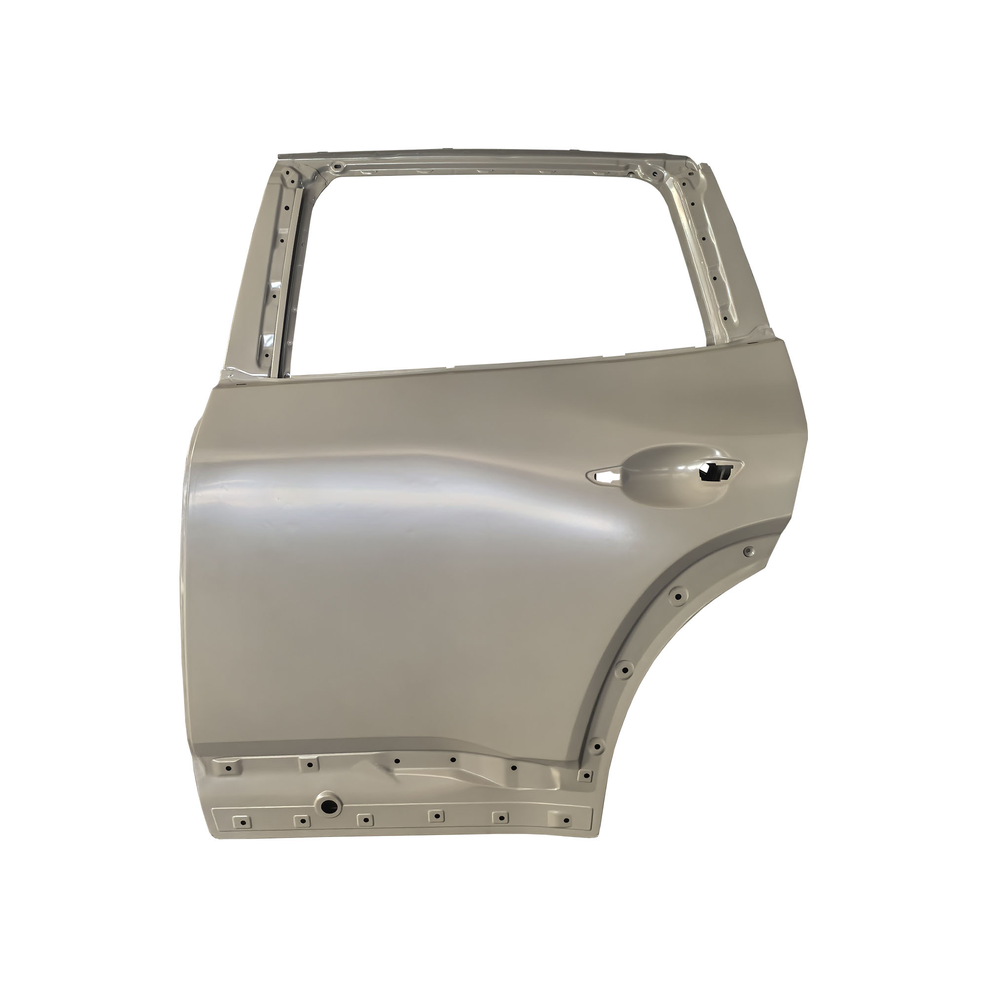 REPLACEMENT REAR DOOR LH, FOR MAZDA CX-50, XCY0-73-02X