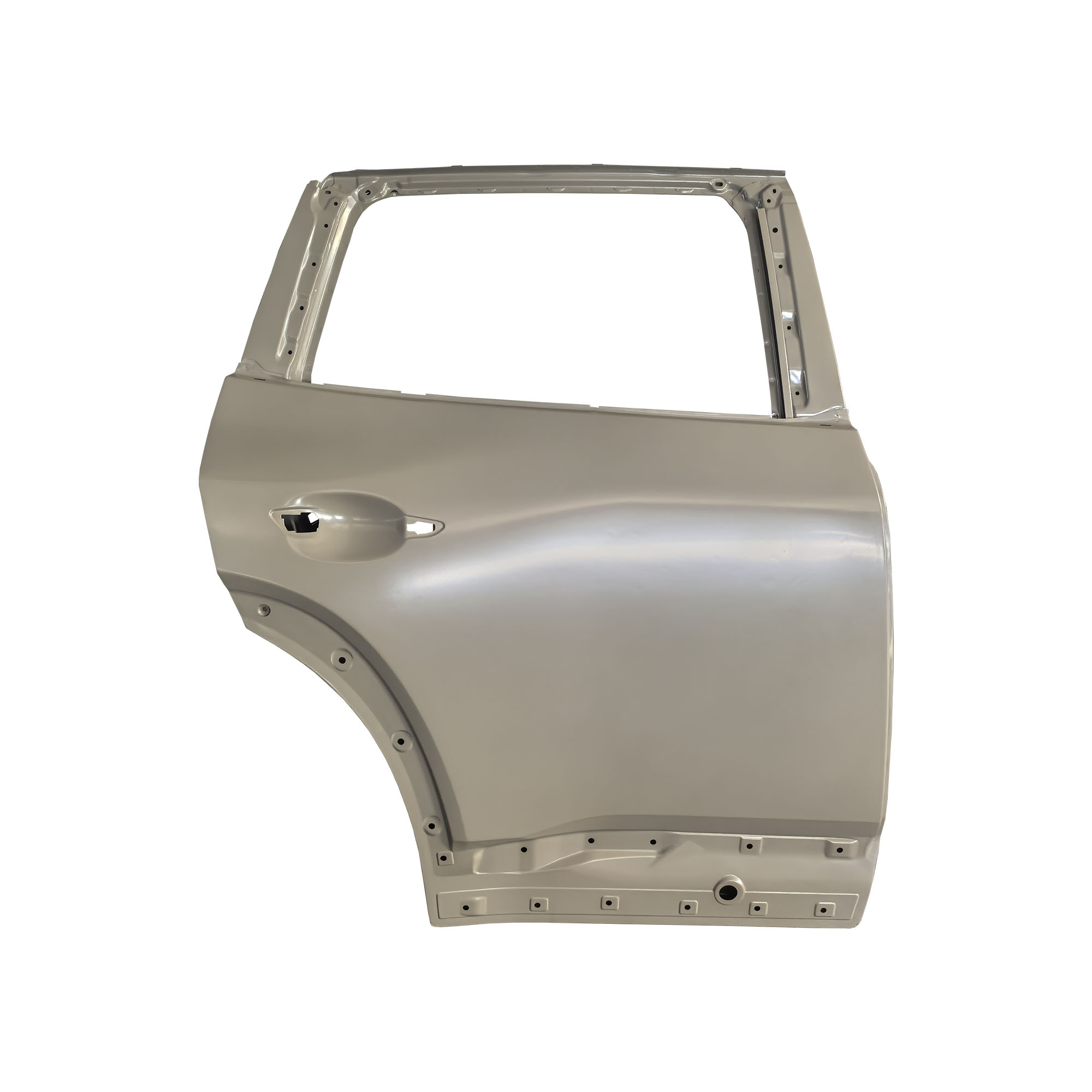 REPLACEMENT REAR DOOR RH, FOR MAZDA CX-50, VCY0-72-02X