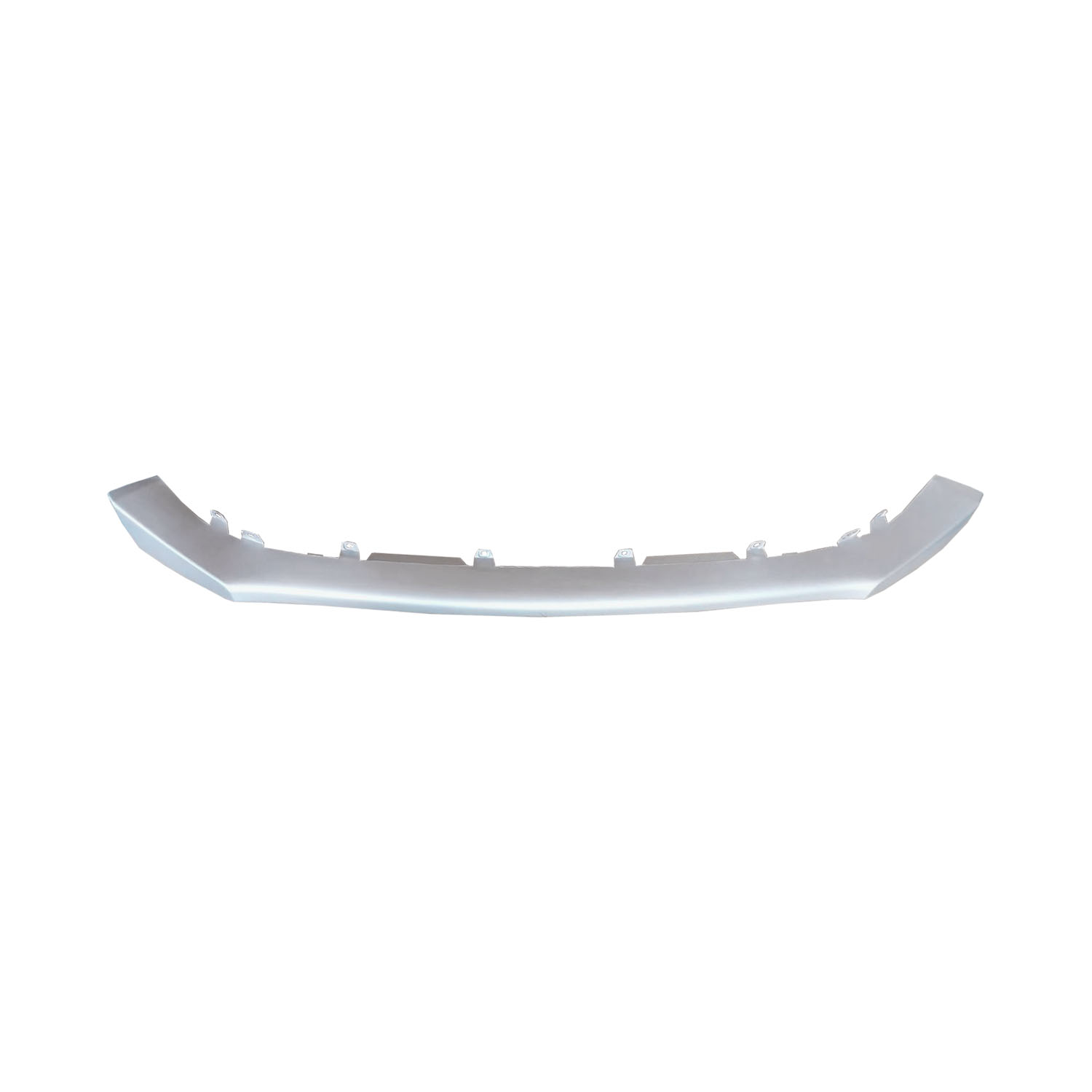 REPLACEMENT FRONT BUMPER PANEL LOWER (SILVER PART), 2016-2018, FOR MITSUBISHI OUTLANDER, 6405A197