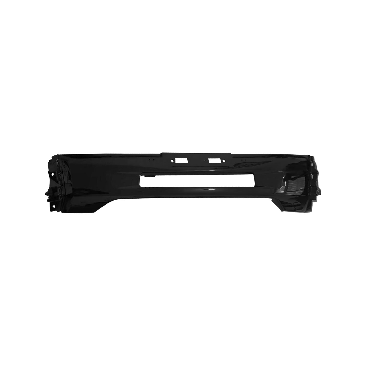 REPLACEMENT FRONT BUMPER TRIM PANEL, 2016-2018, FOR MITSUBISHI OUTLANDER, 6400G468