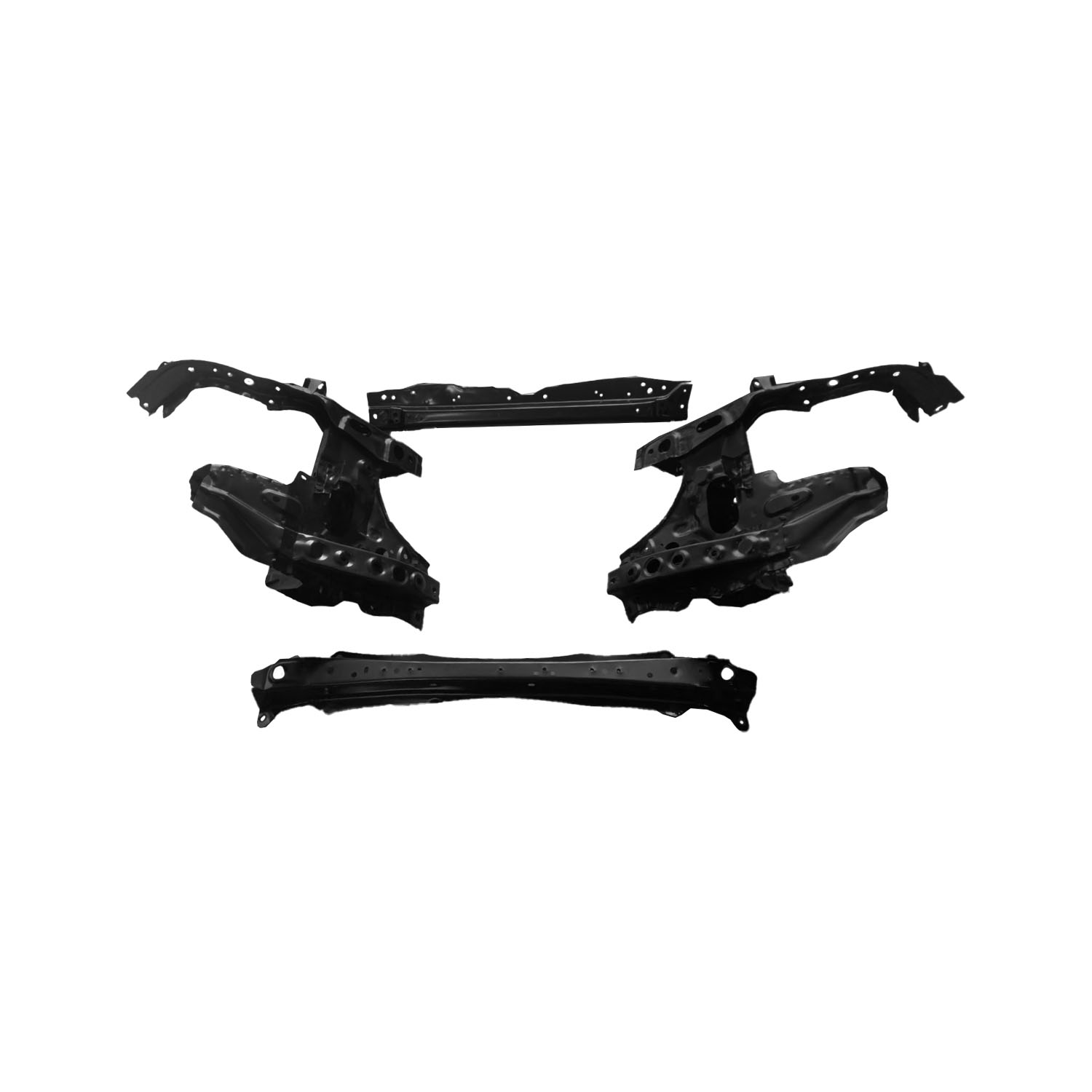 REPLACEMENT RADIATOR SUPPORT, 2024-, FOR TOYOTA TACOMA