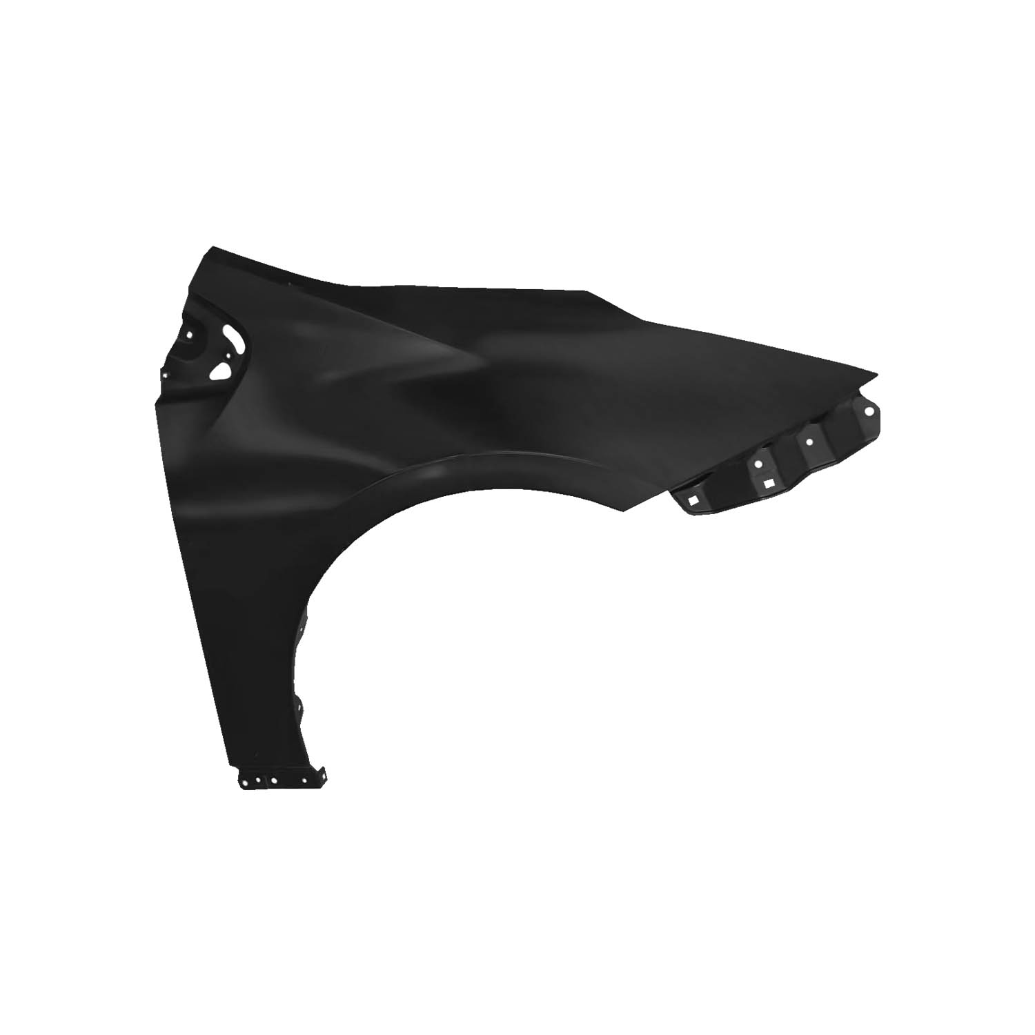 REPLACEMENT FRONT FENDER RH, 2016-, FOR TOYOTA PRIUS, 53802-47100