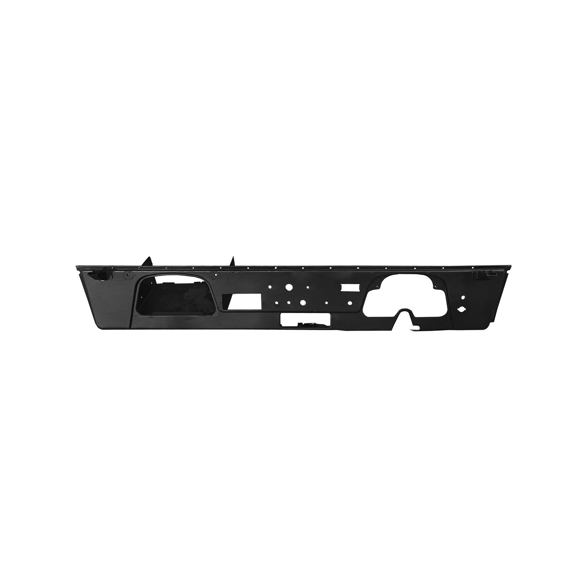 REPLACEMENT DASH BAORD RHD, 1968, FOR TOYOTA LAND CRUISER FJ40/FJ45, (STEEL)