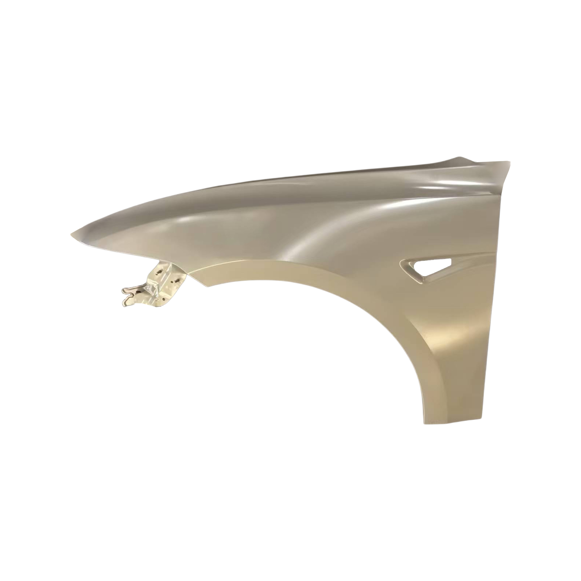 REPLACEMENT FRONT FENDER LH, 2025-, FOR TESLA MODEL Y, 1714884-EC-D