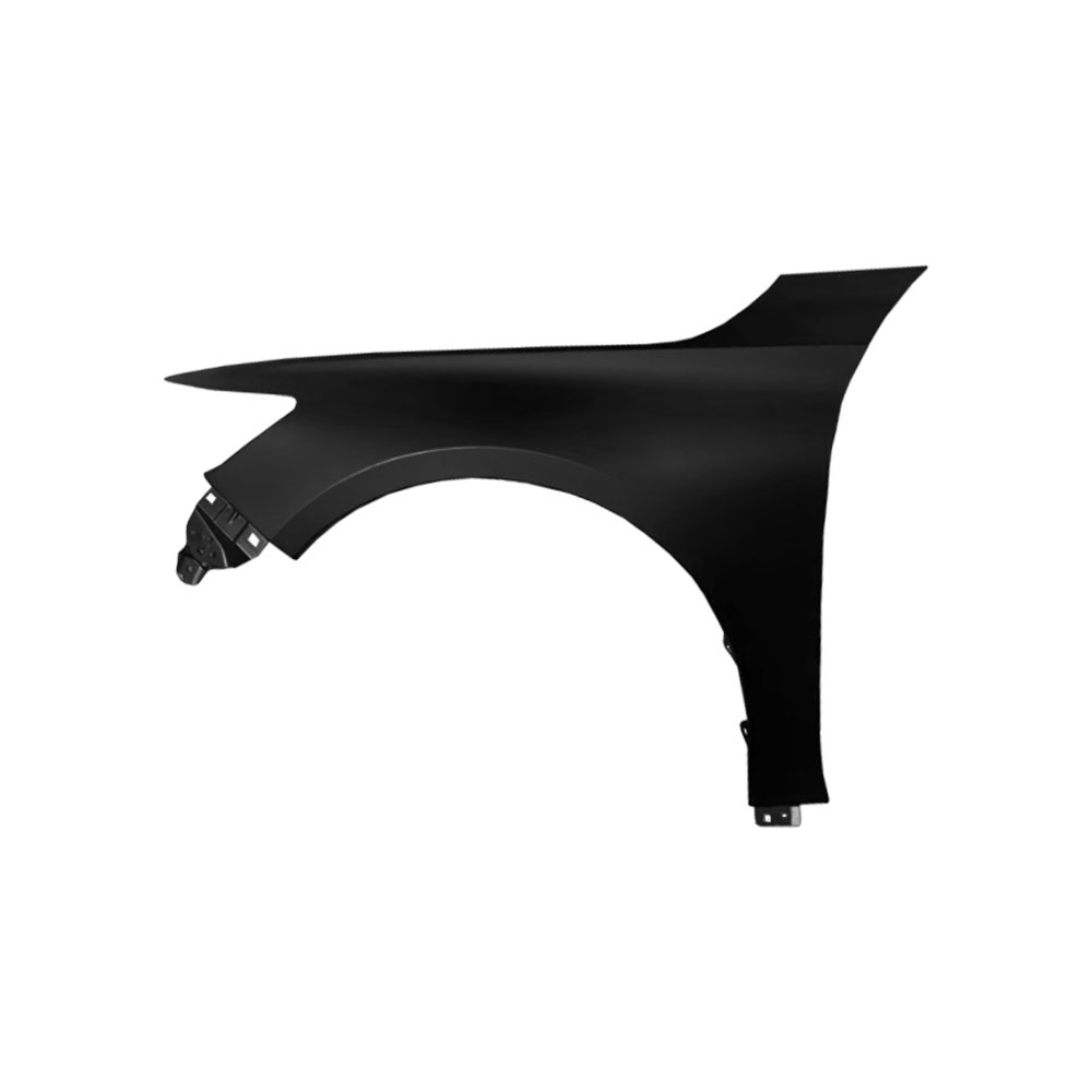 REPLACEMENT FRONT FENDER LH, 2018-, FOR HONDA ACCORD, (ALUM)
