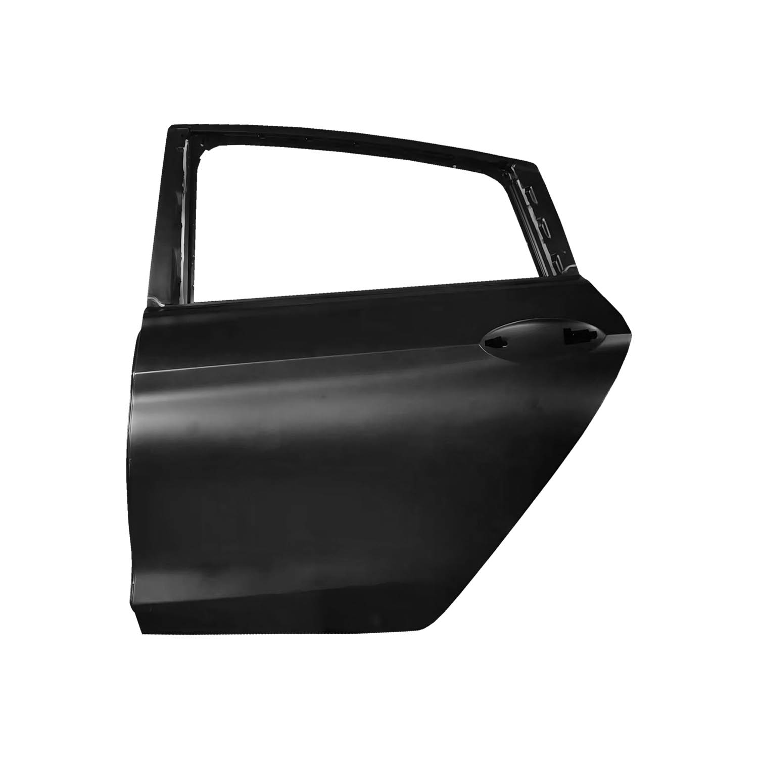 REPLACEMENT REAR DOOR LH, 2018-, FOR HONG QI H5, 5HA073020