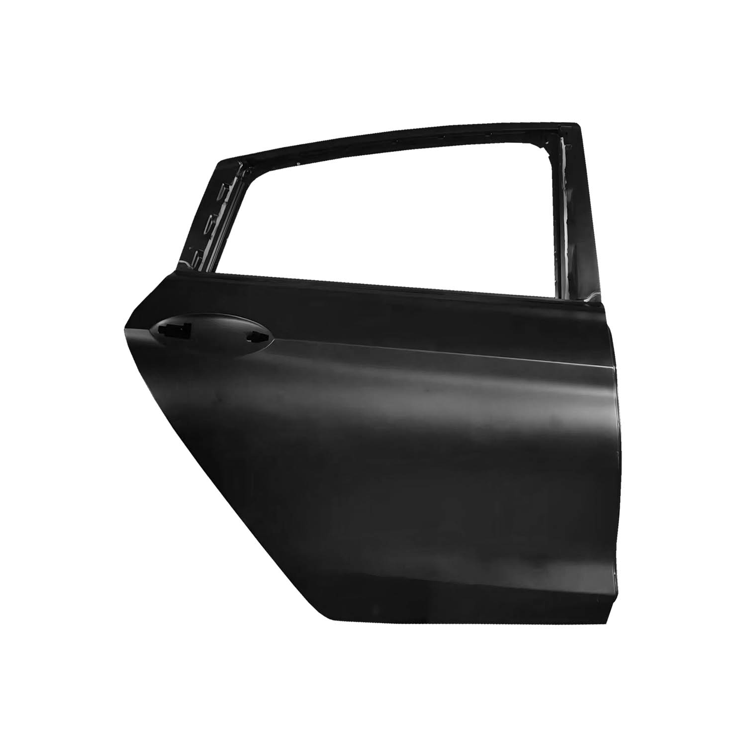REPLACEMENT REAR DOOR RH, 2018-, FOR HONG QI H5, 5HA072020